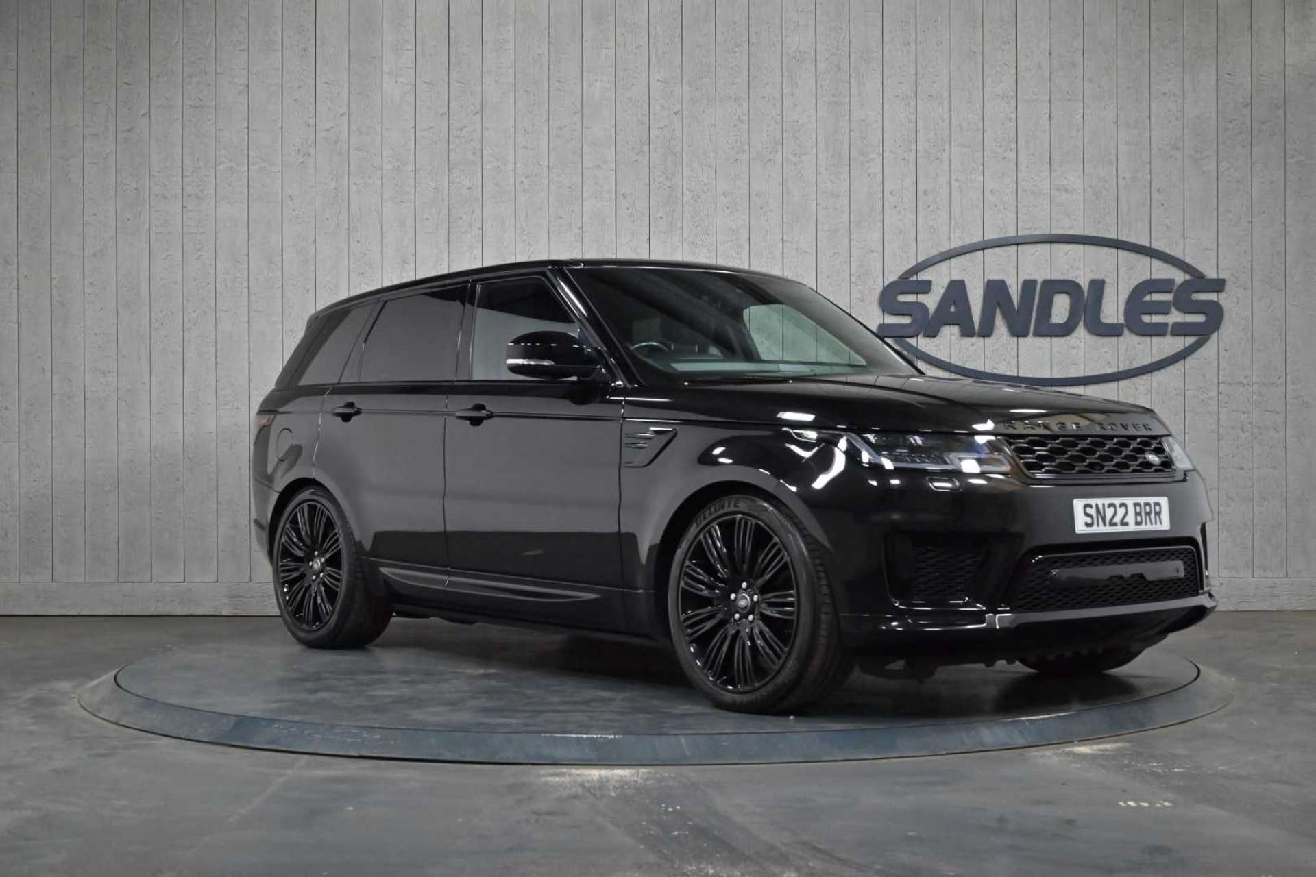 2022 Land Rover Range Rover Sport