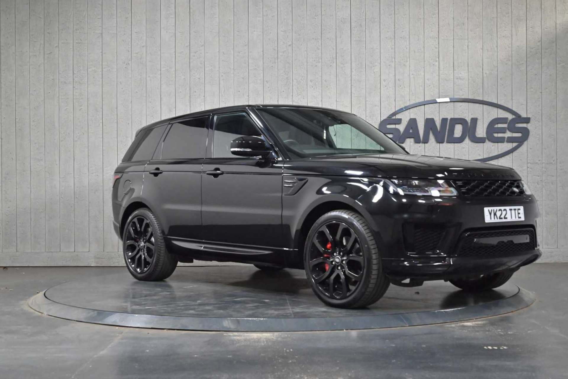2022 Land Rover Range Rover Sport