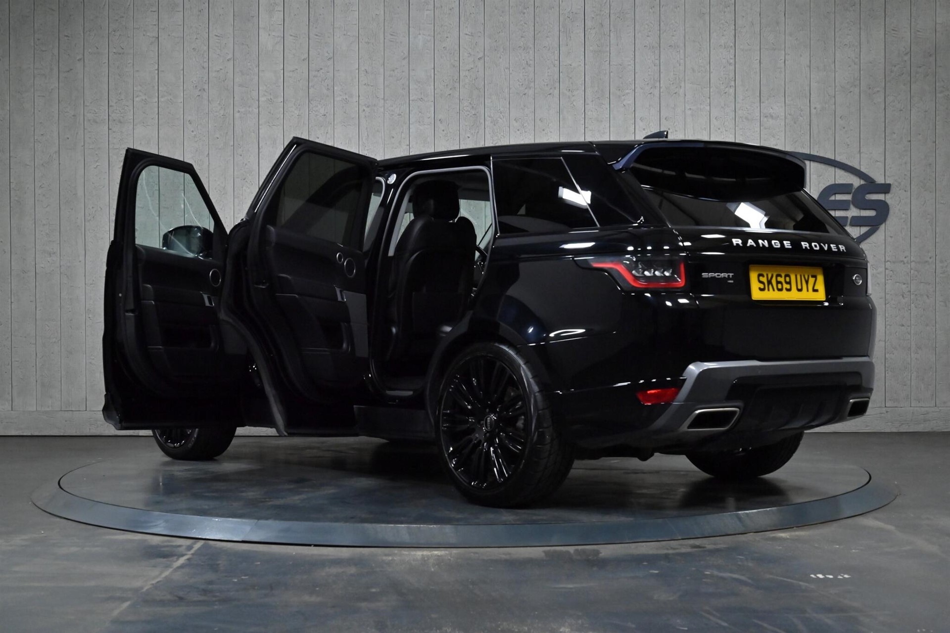 Used Land Rover Range Rover Sport