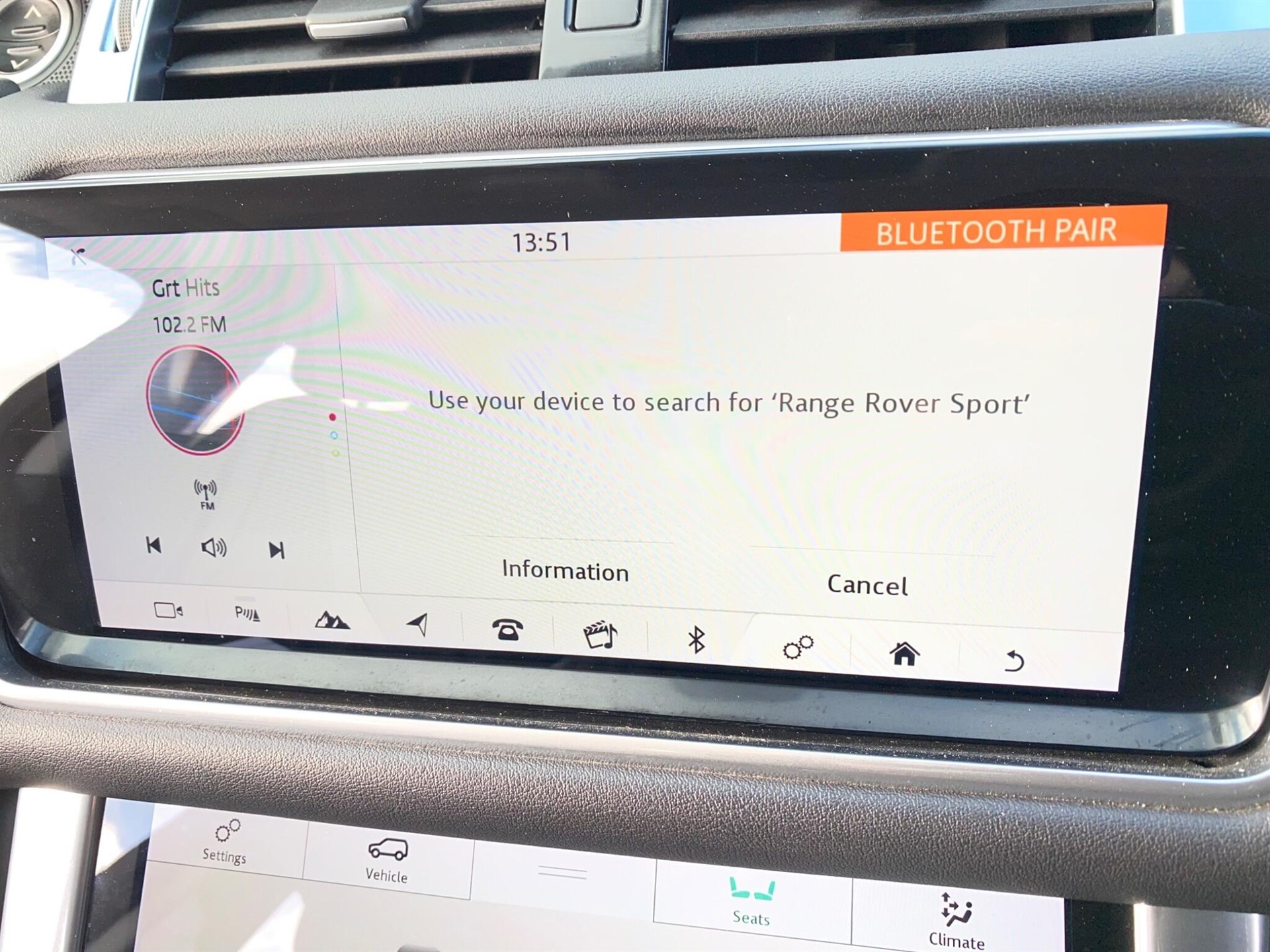 Used Land Rover Range Rover Sport