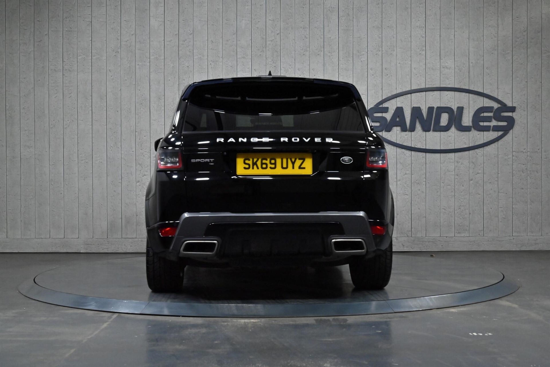 Used Land Rover Range Rover Sport