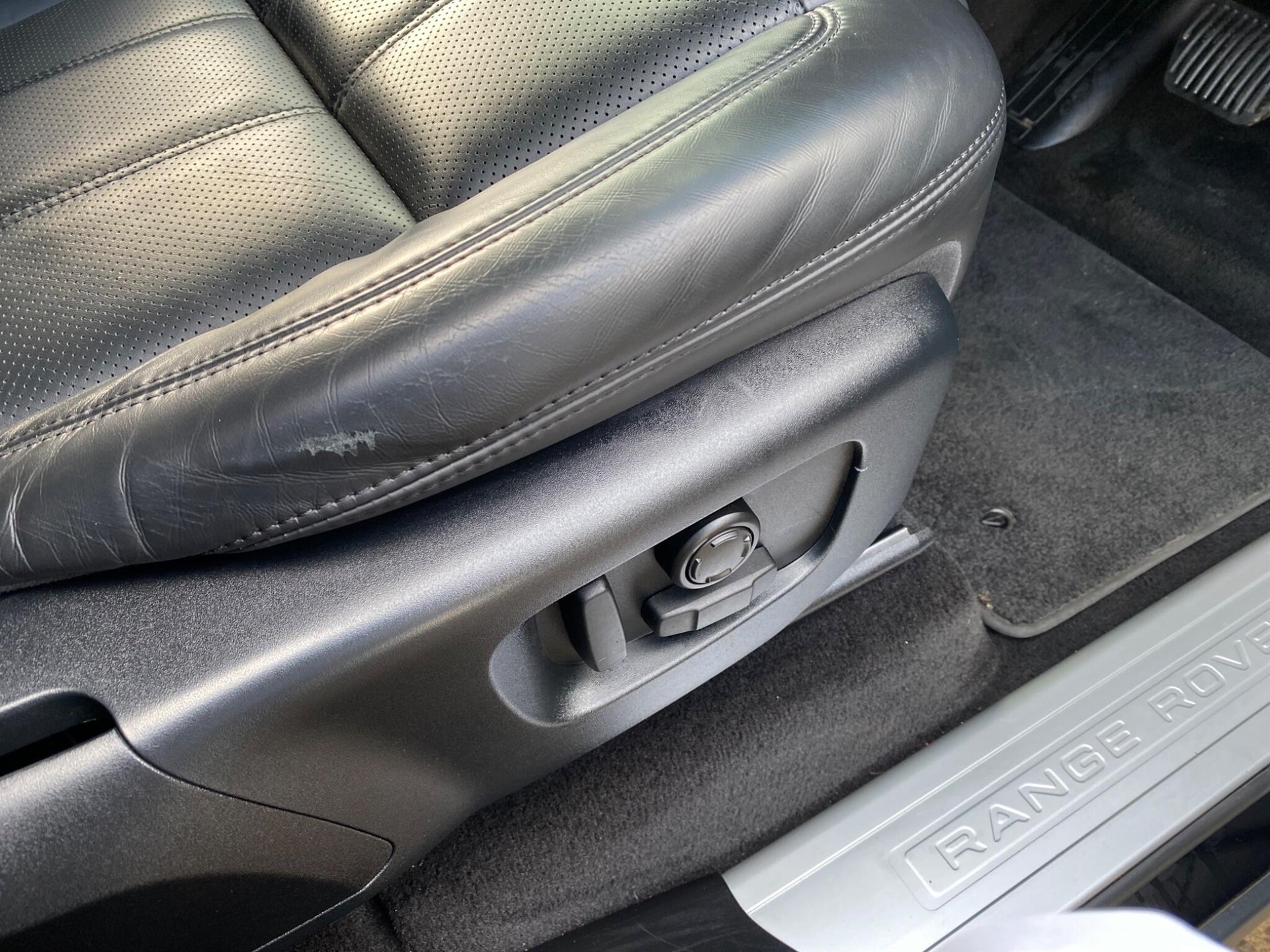 Used Land Rover Range Rover Sport