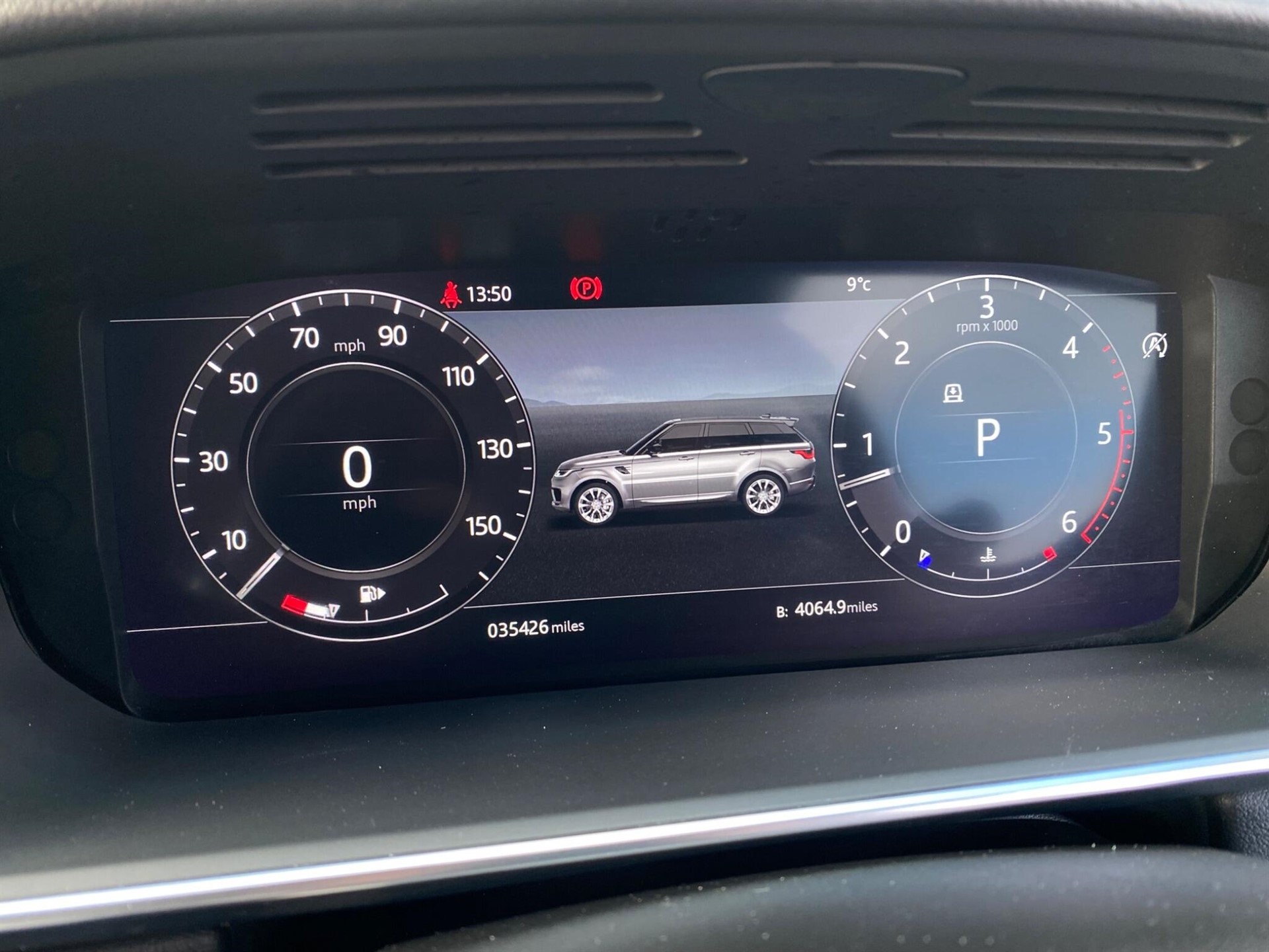 Used Land Rover Range Rover Sport