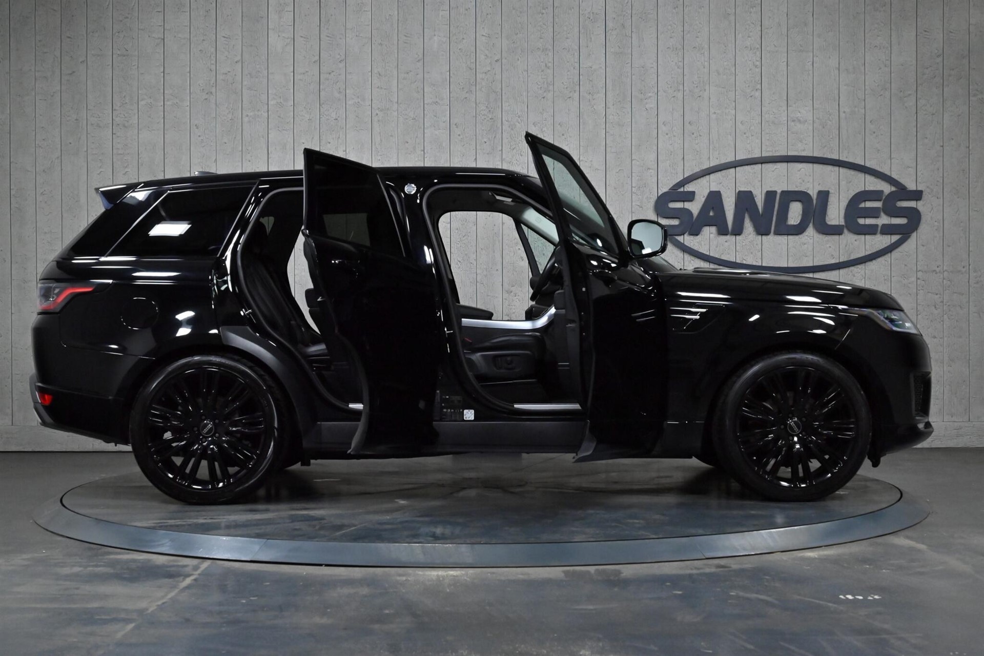 Used Land Rover Range Rover Sport