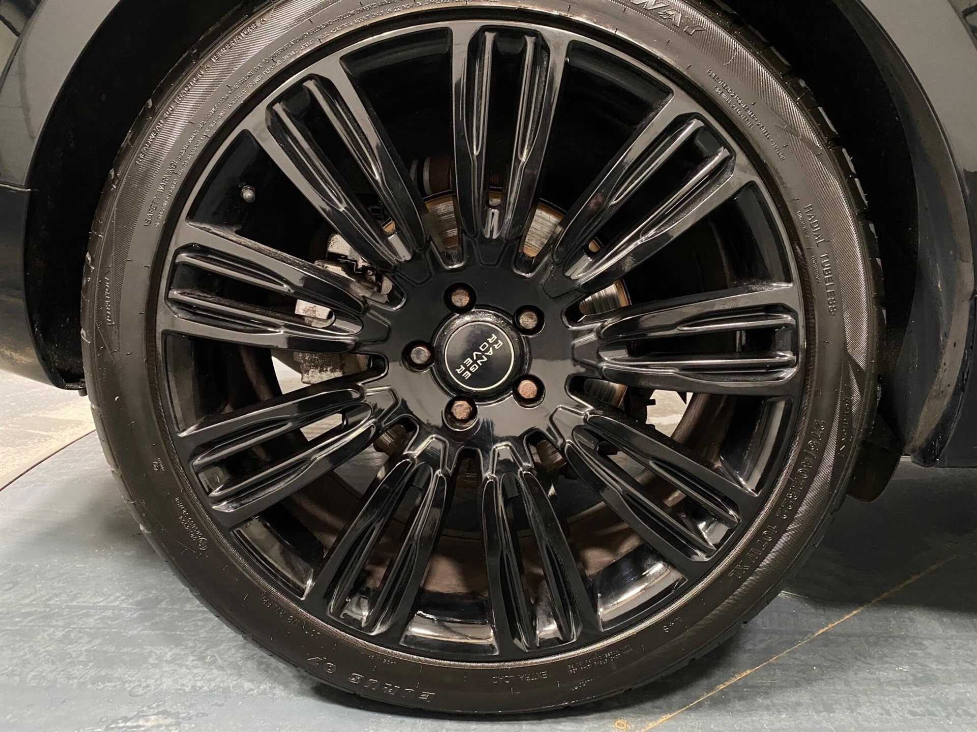 Used Land Rover Range Rover Sport