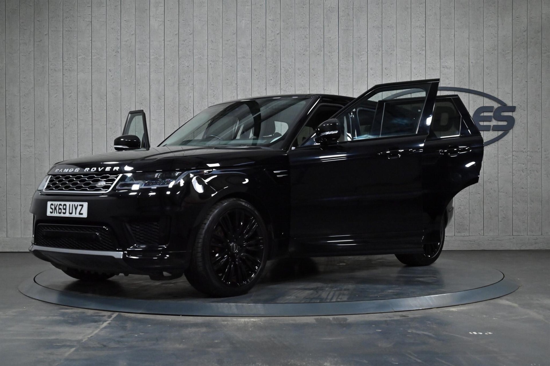 Used Land Rover Range Rover Sport