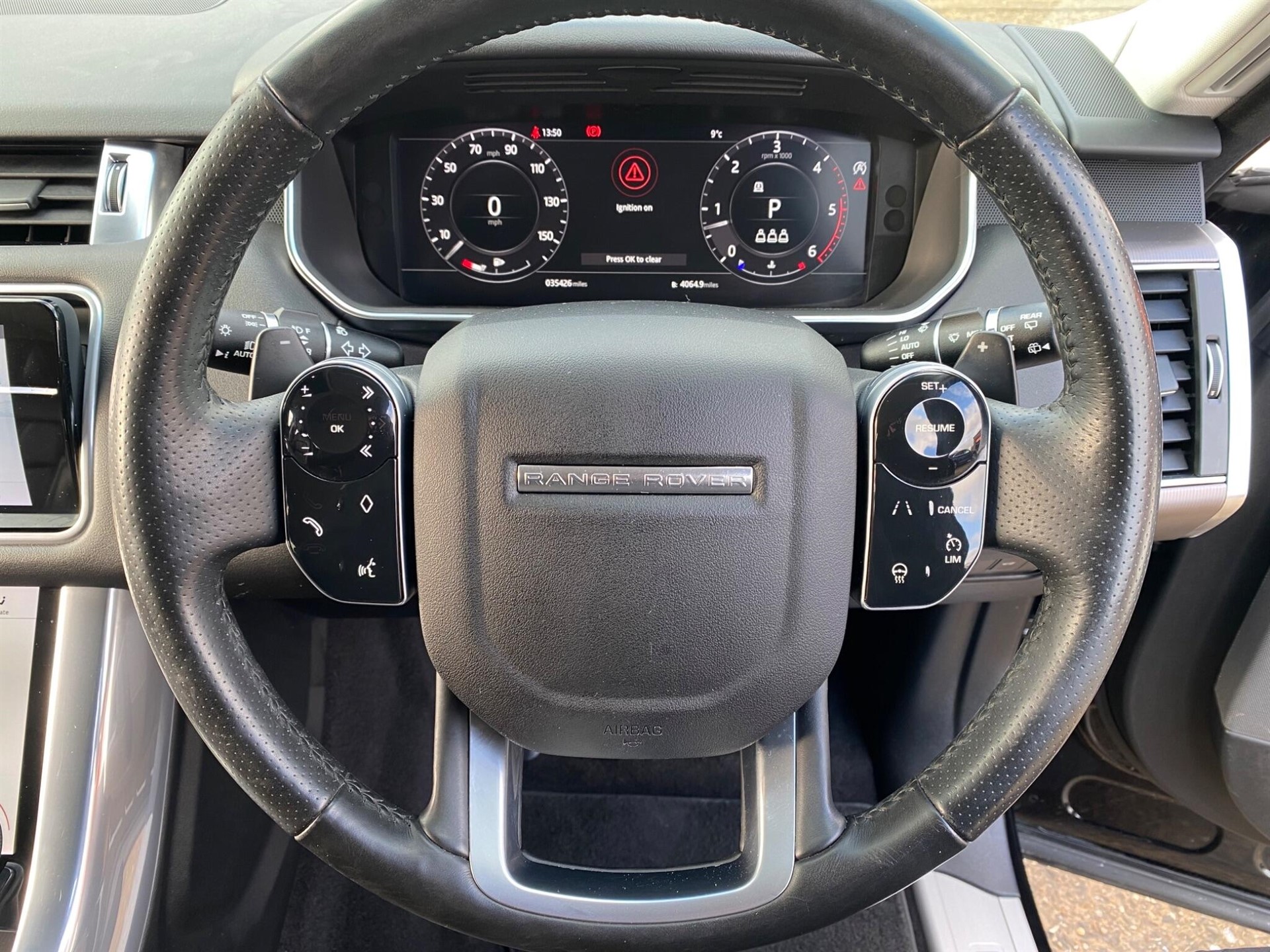 Used Land Rover Range Rover Sport