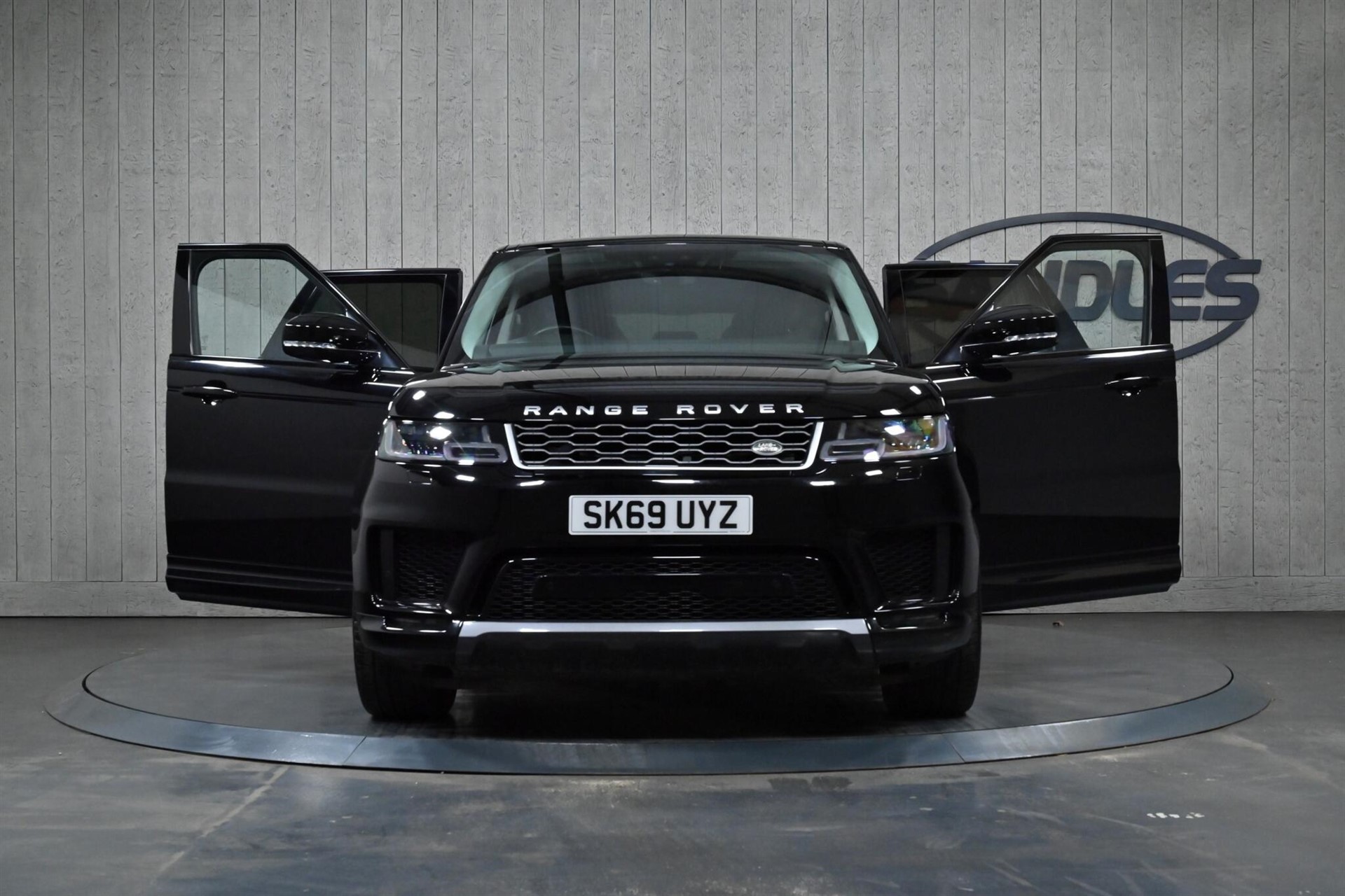 Used Land Rover Range Rover Sport