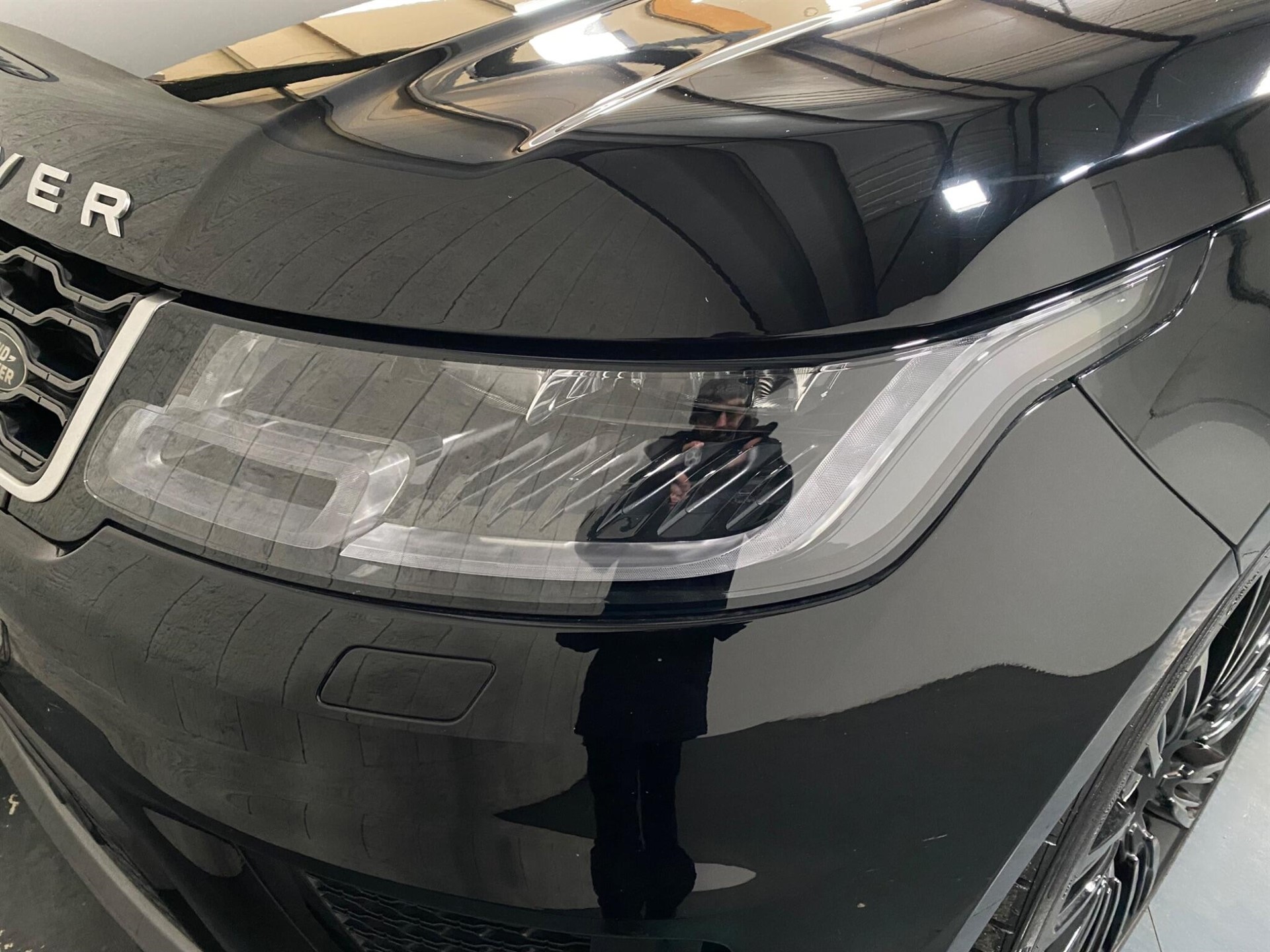 Used Land Rover Range Rover Sport