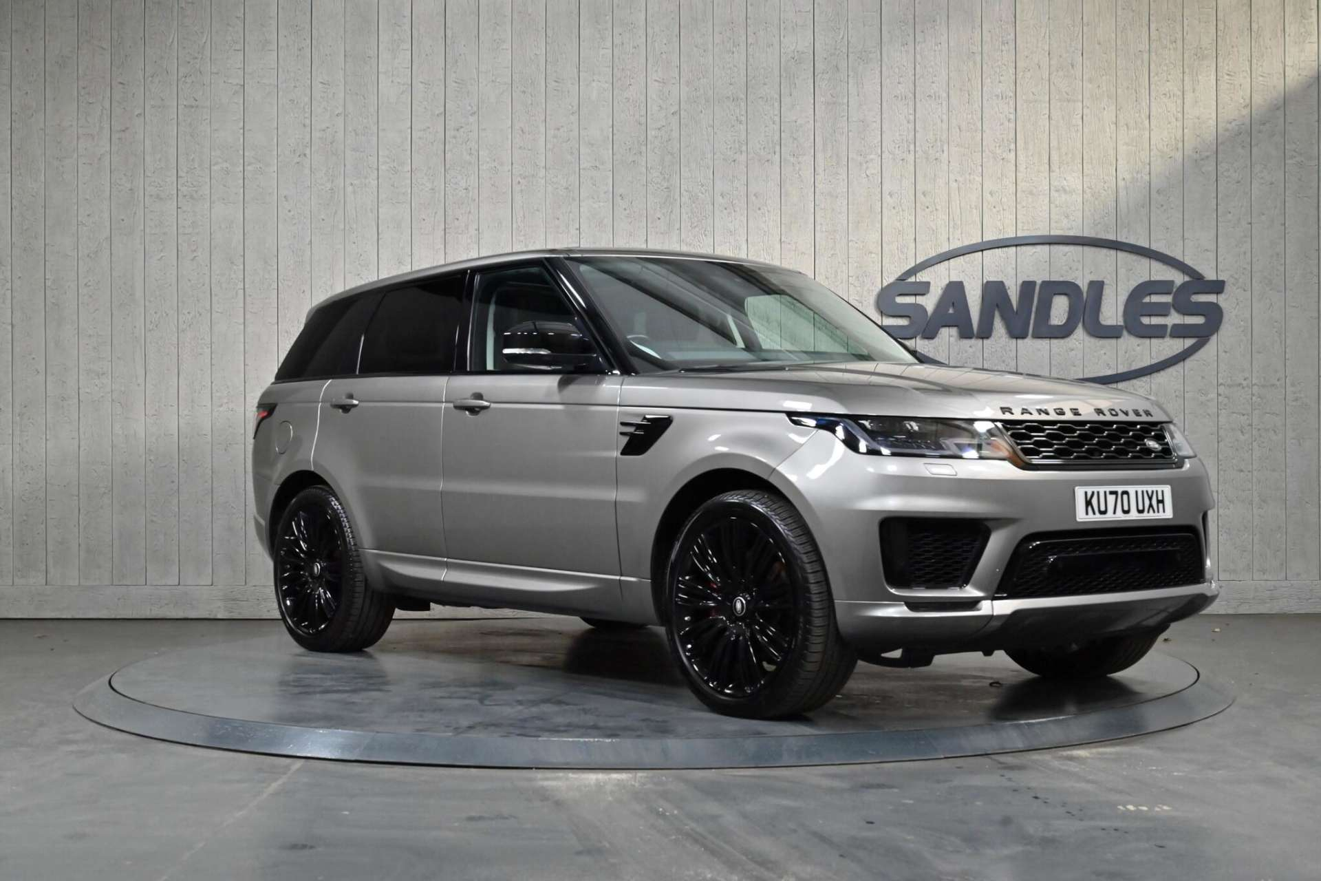 2020 Land Rover Range Rover Sport
