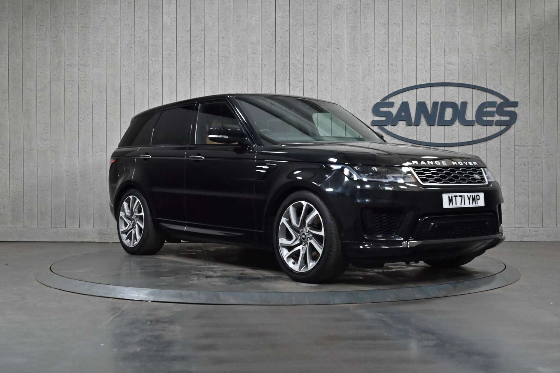 2021 Land Rover Range Rover Sport