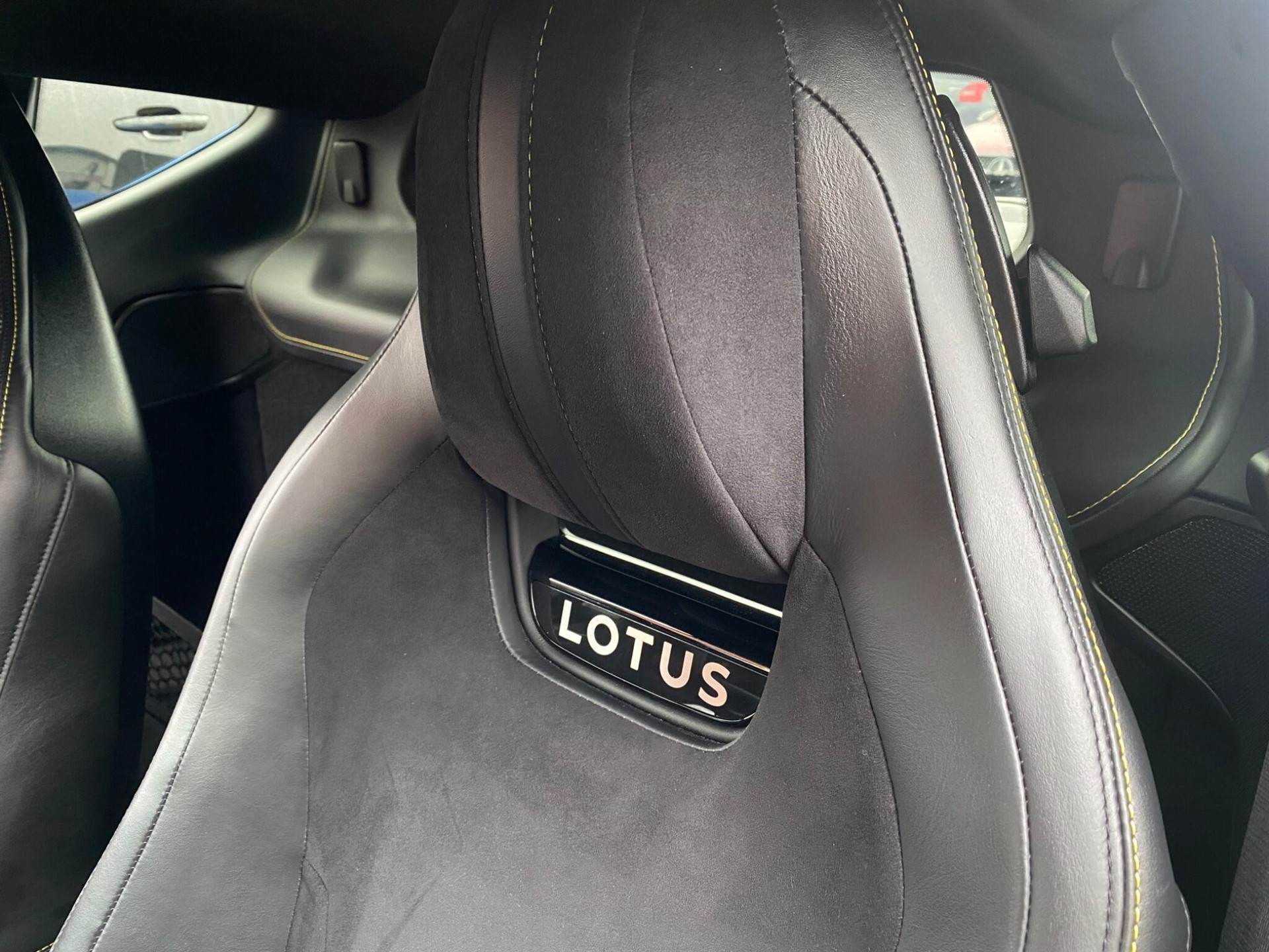 Used Lotus Emira