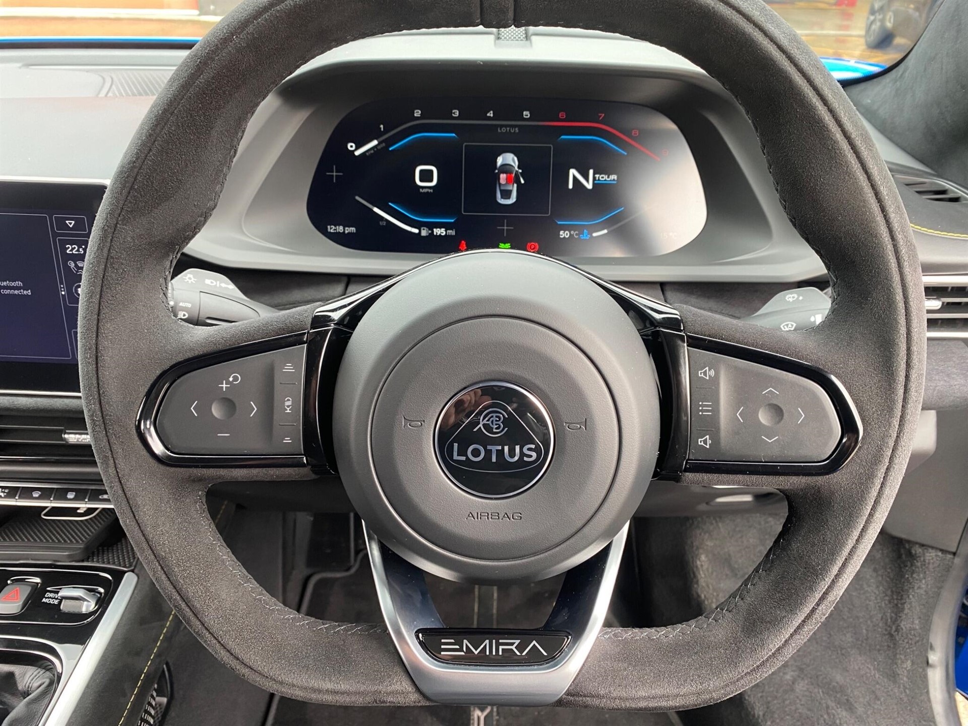 Used Lotus Emira