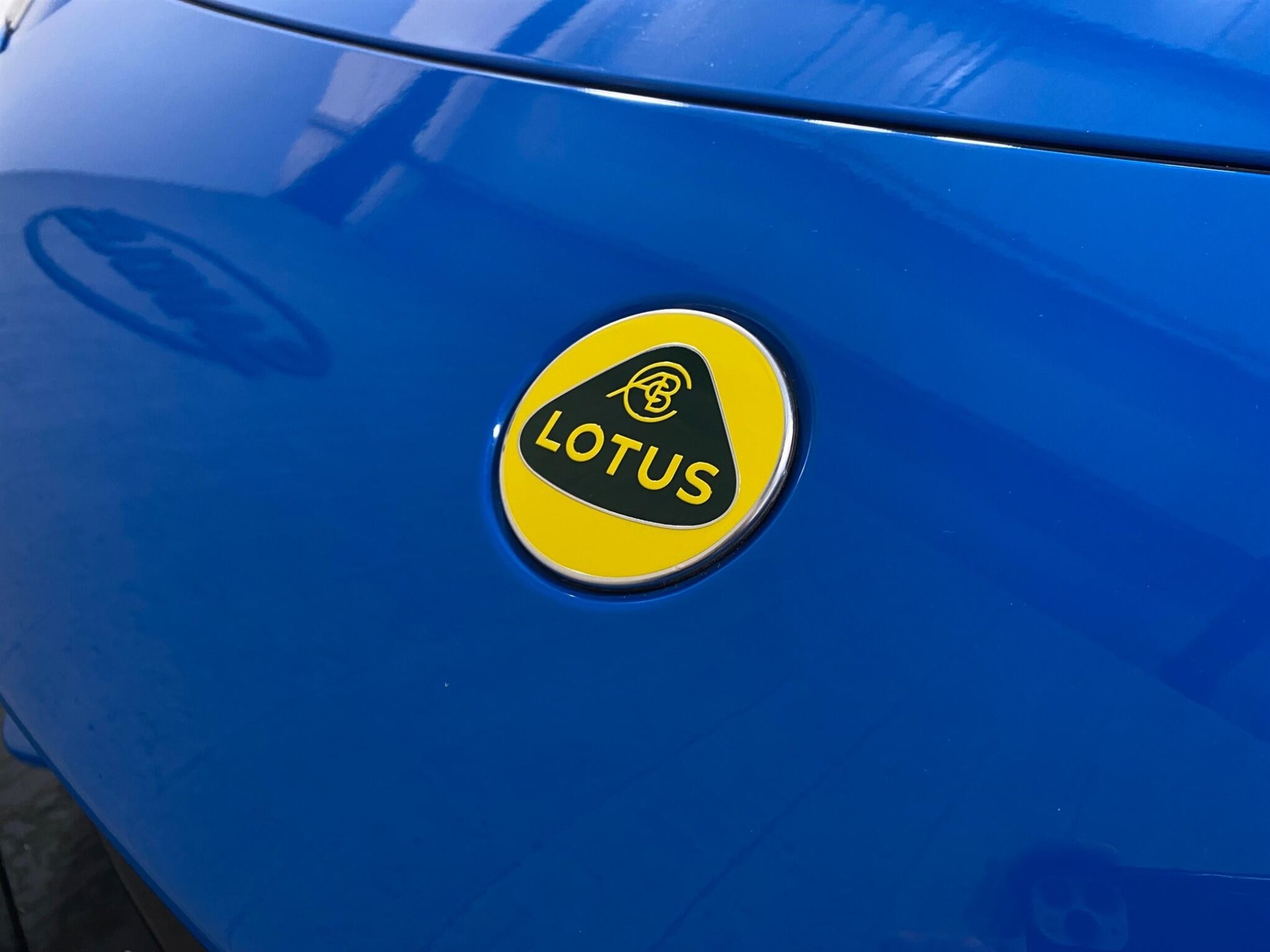 Used Lotus Emira