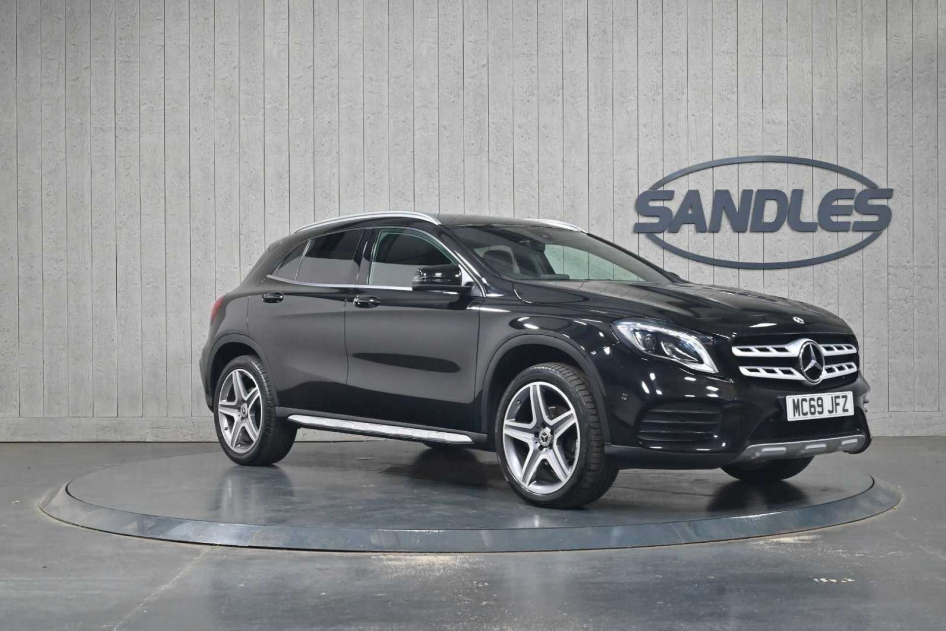 2020 Mercedes-Benz GLA