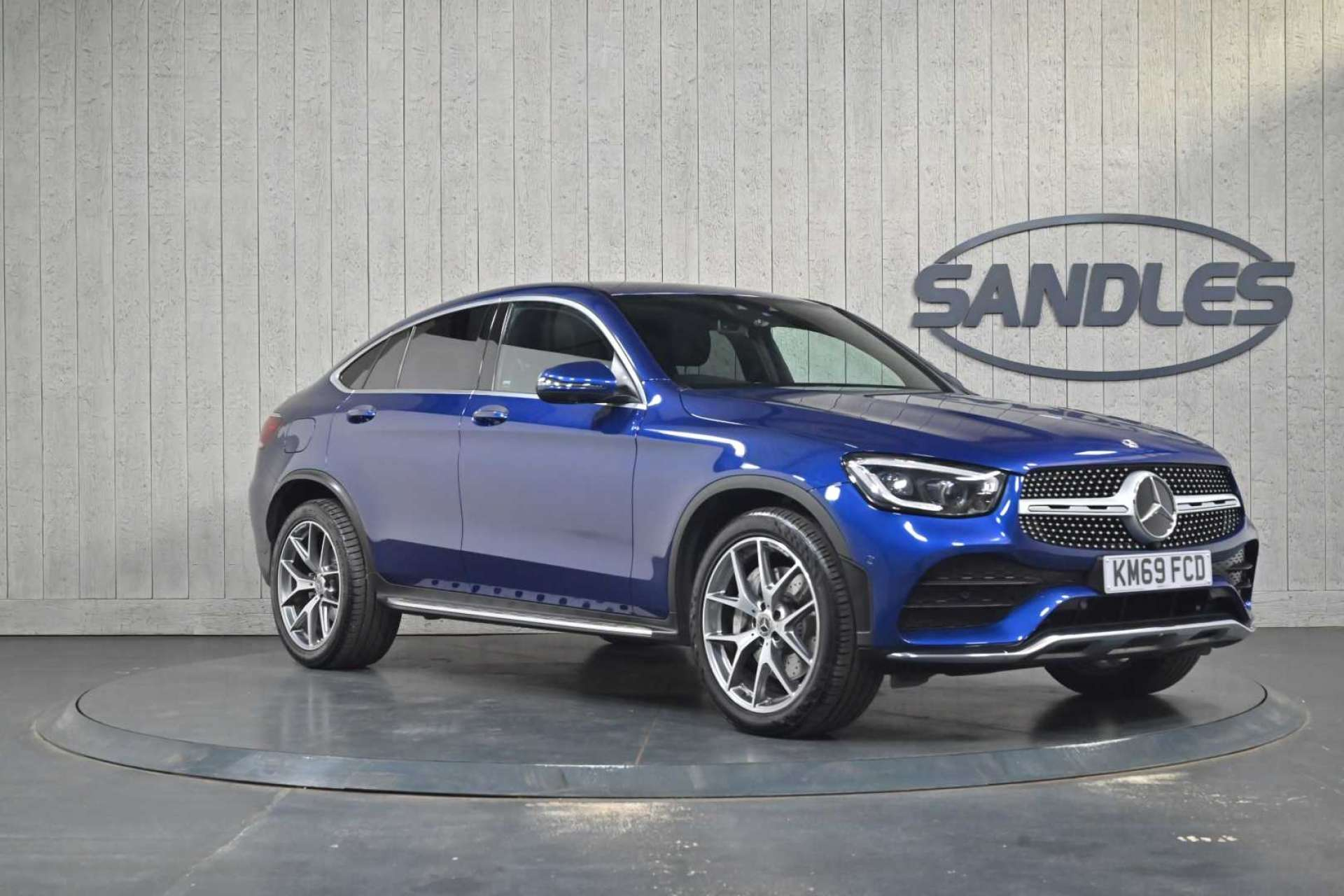 2019 Mercedes-Benz GLC