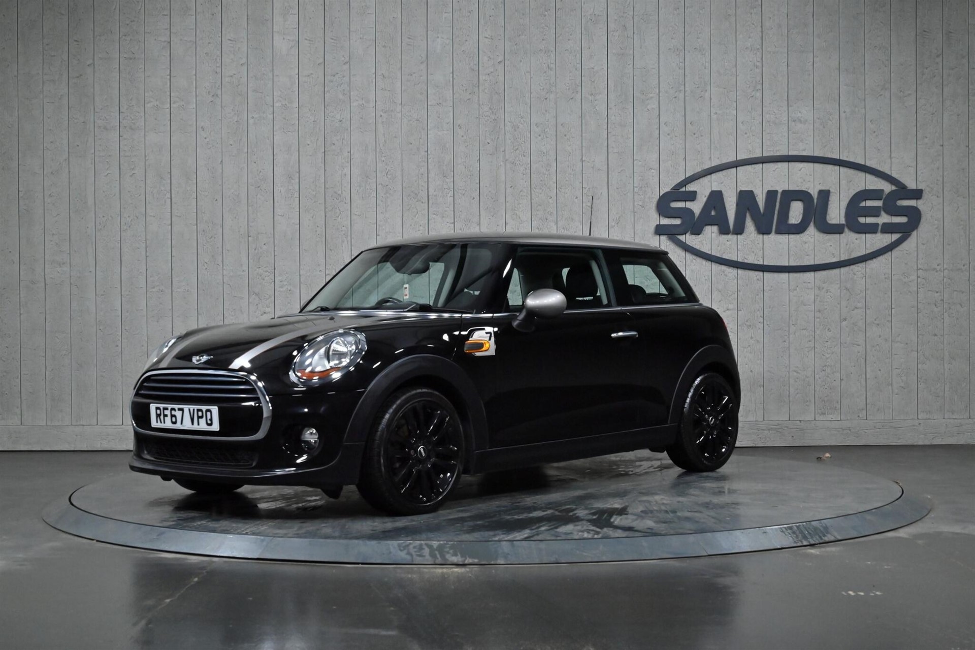 Used MINI Hatch