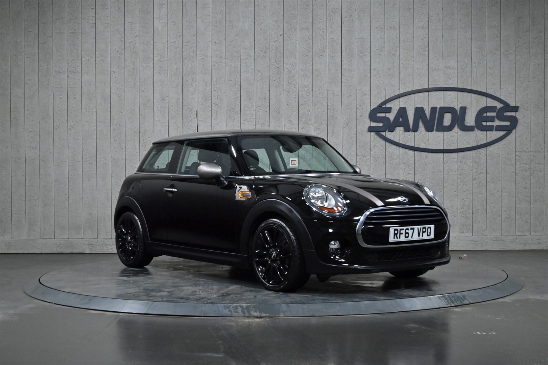 Used MINI Hatch