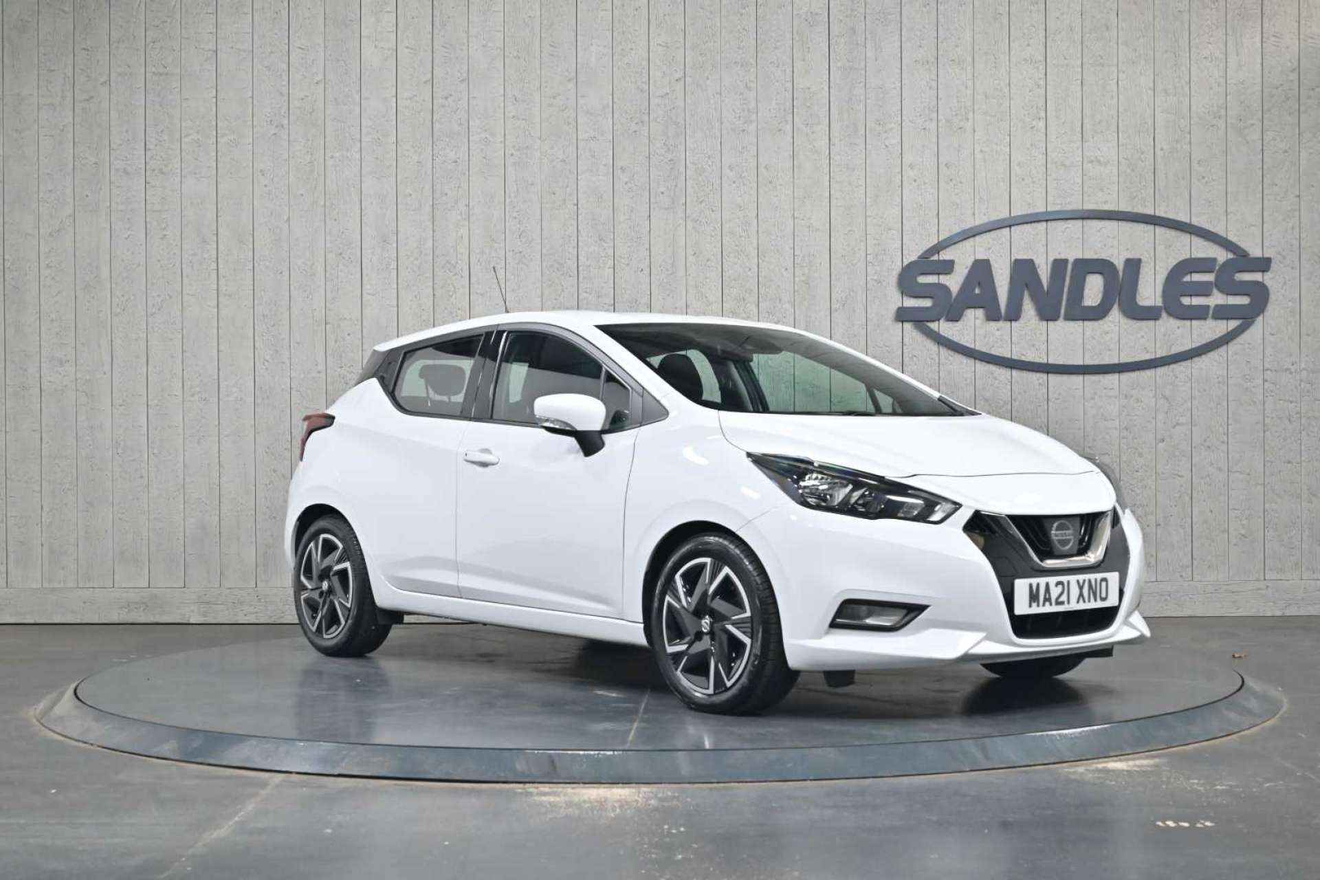 2021 Nissan Micra