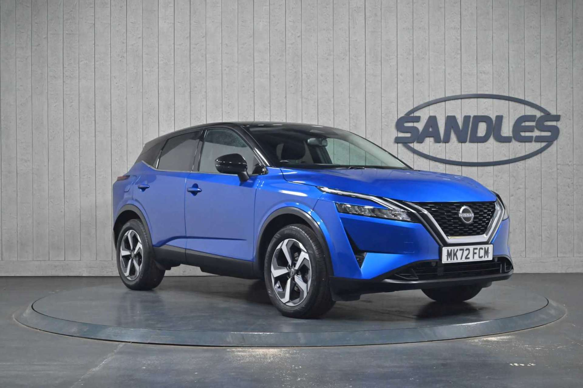 2022 Nissan Qashqai