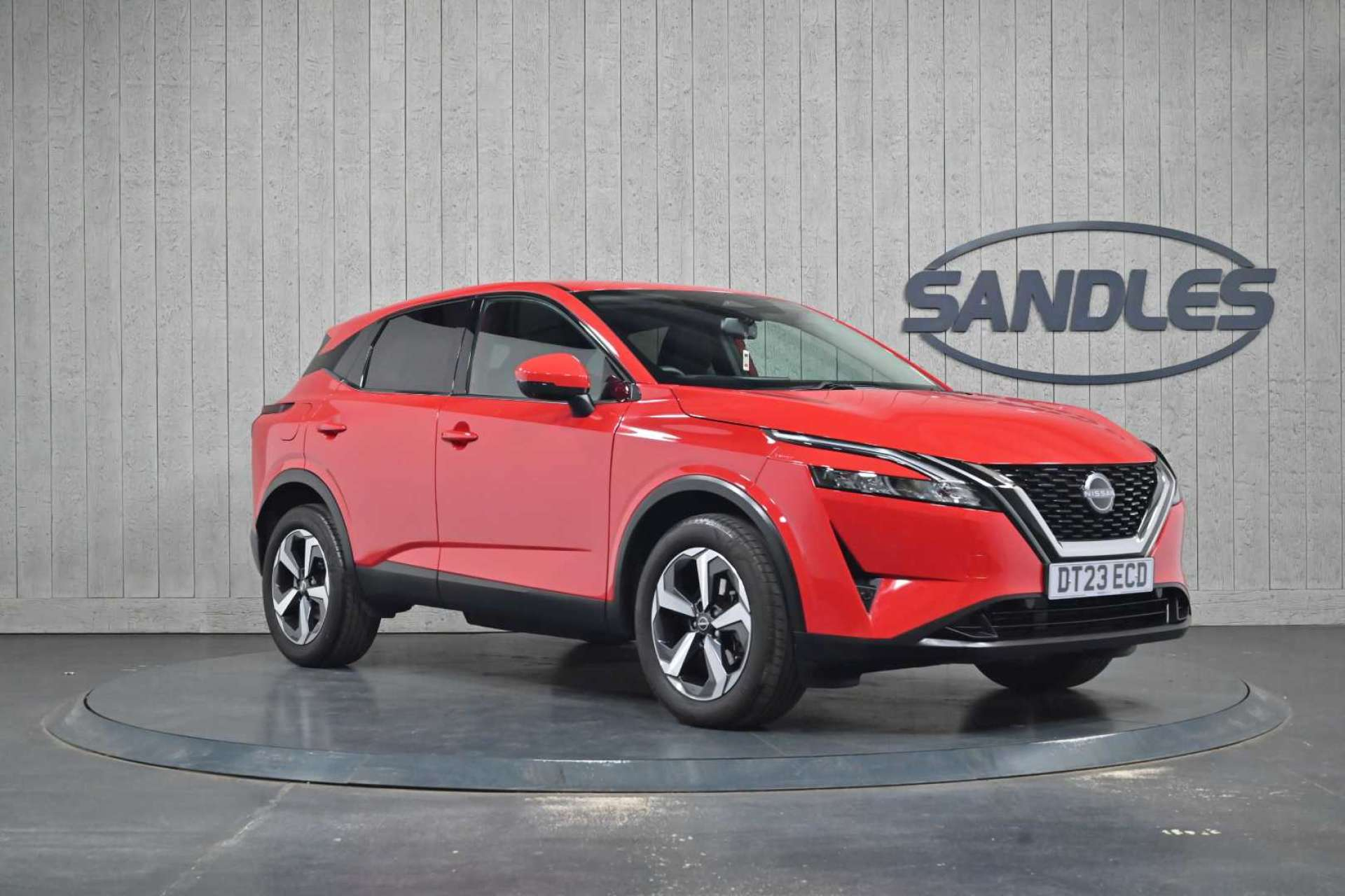 2023 Nissan Qashqai