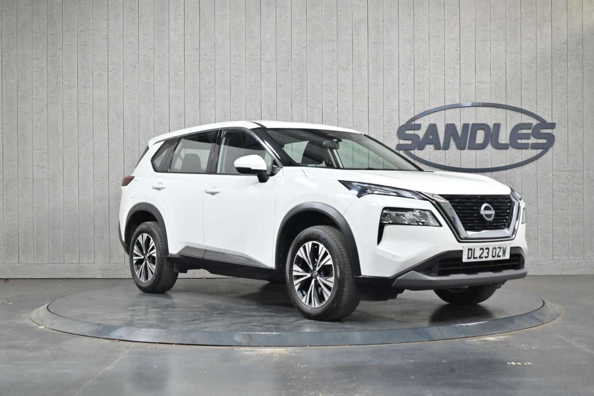 2023 Nissan X-Trail