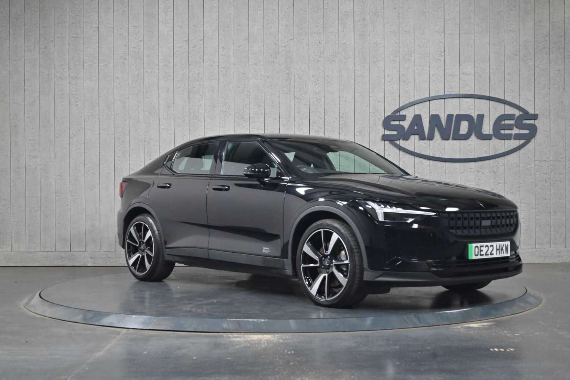 2022 Polestar 2