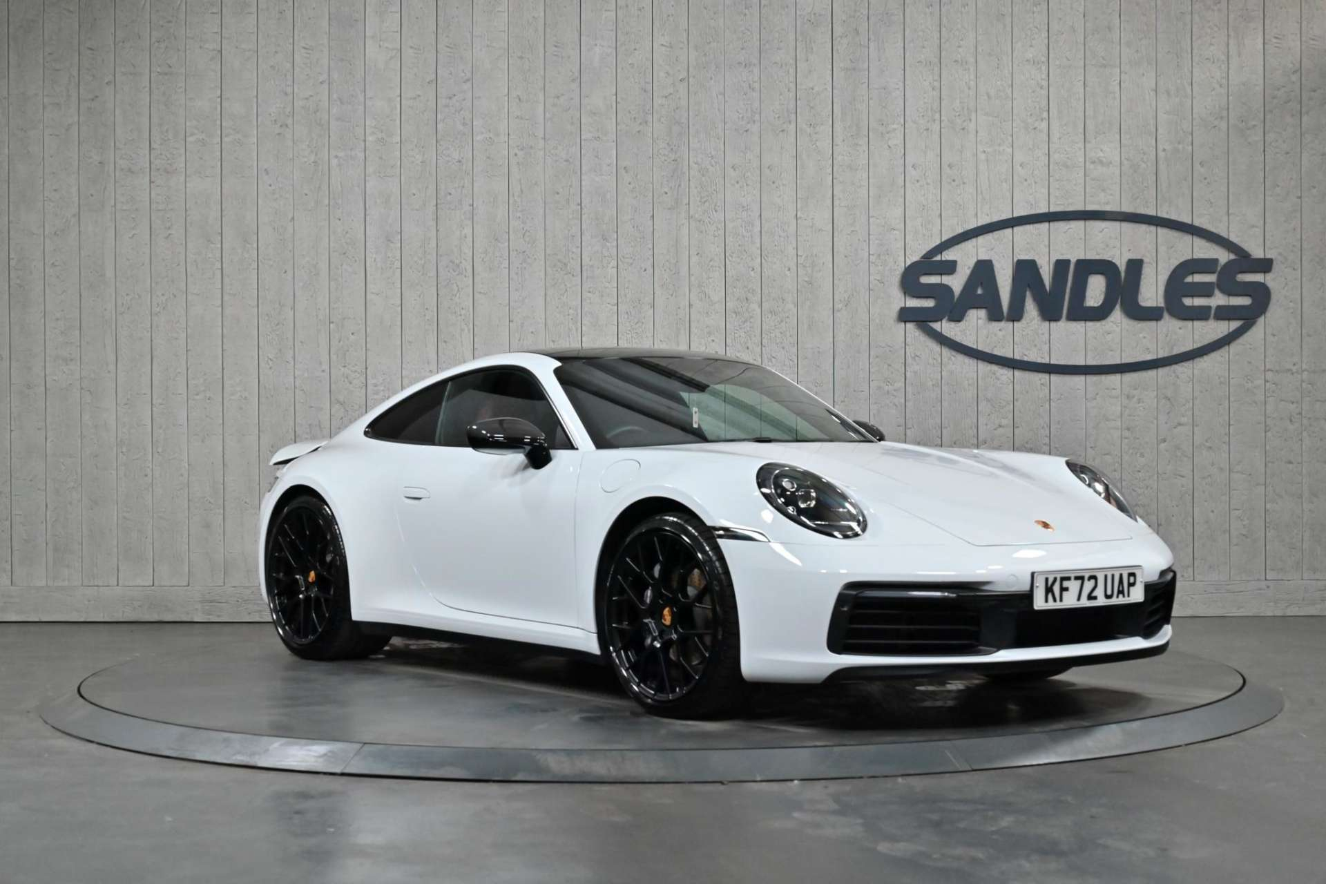 Porsche 911 2022