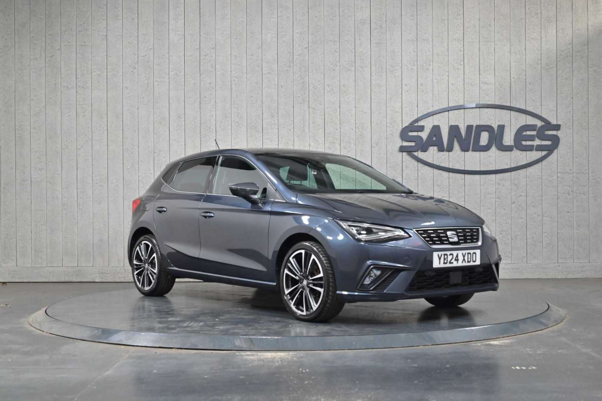 2024 SEAT Ibiza