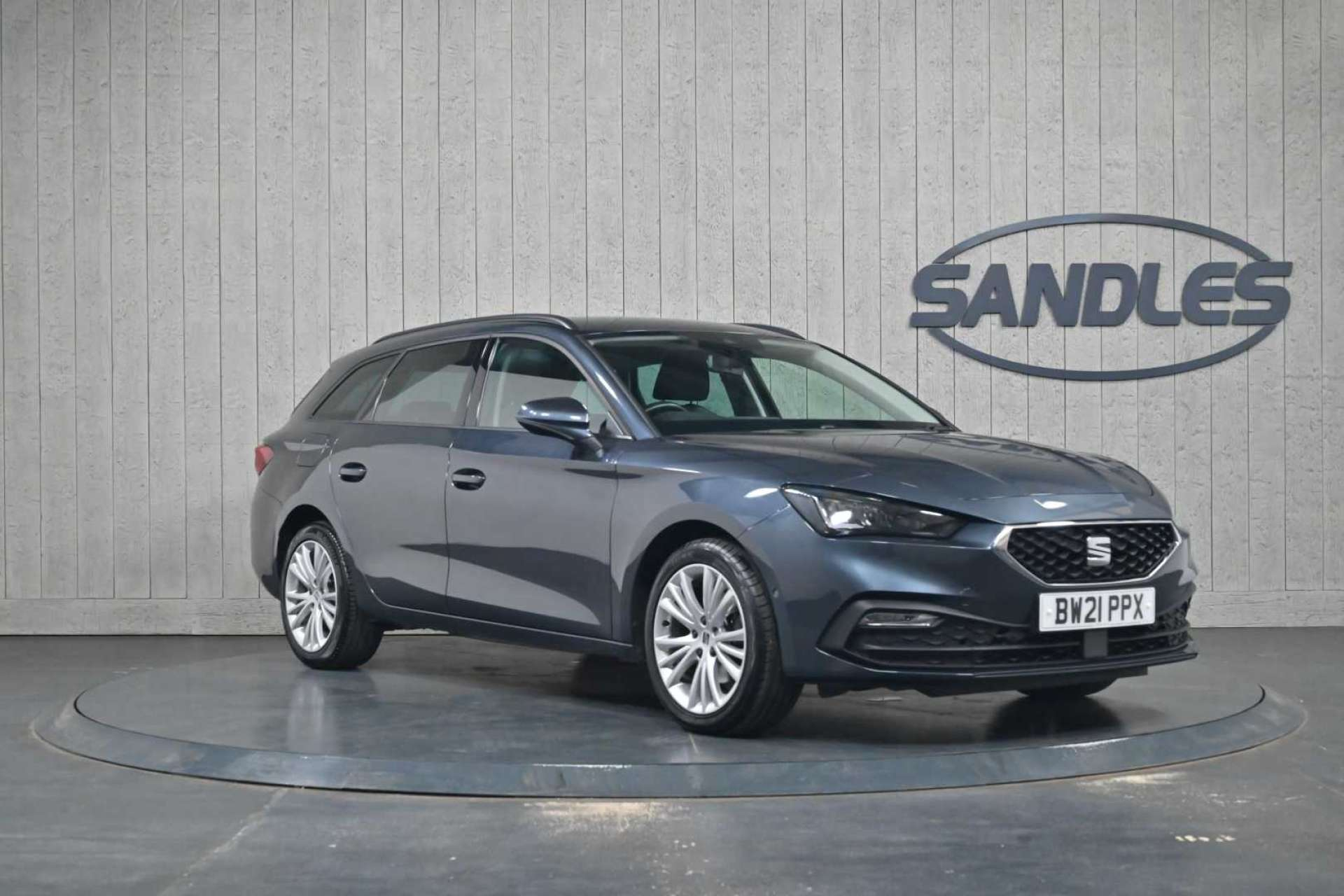 2021 SEAT Leon