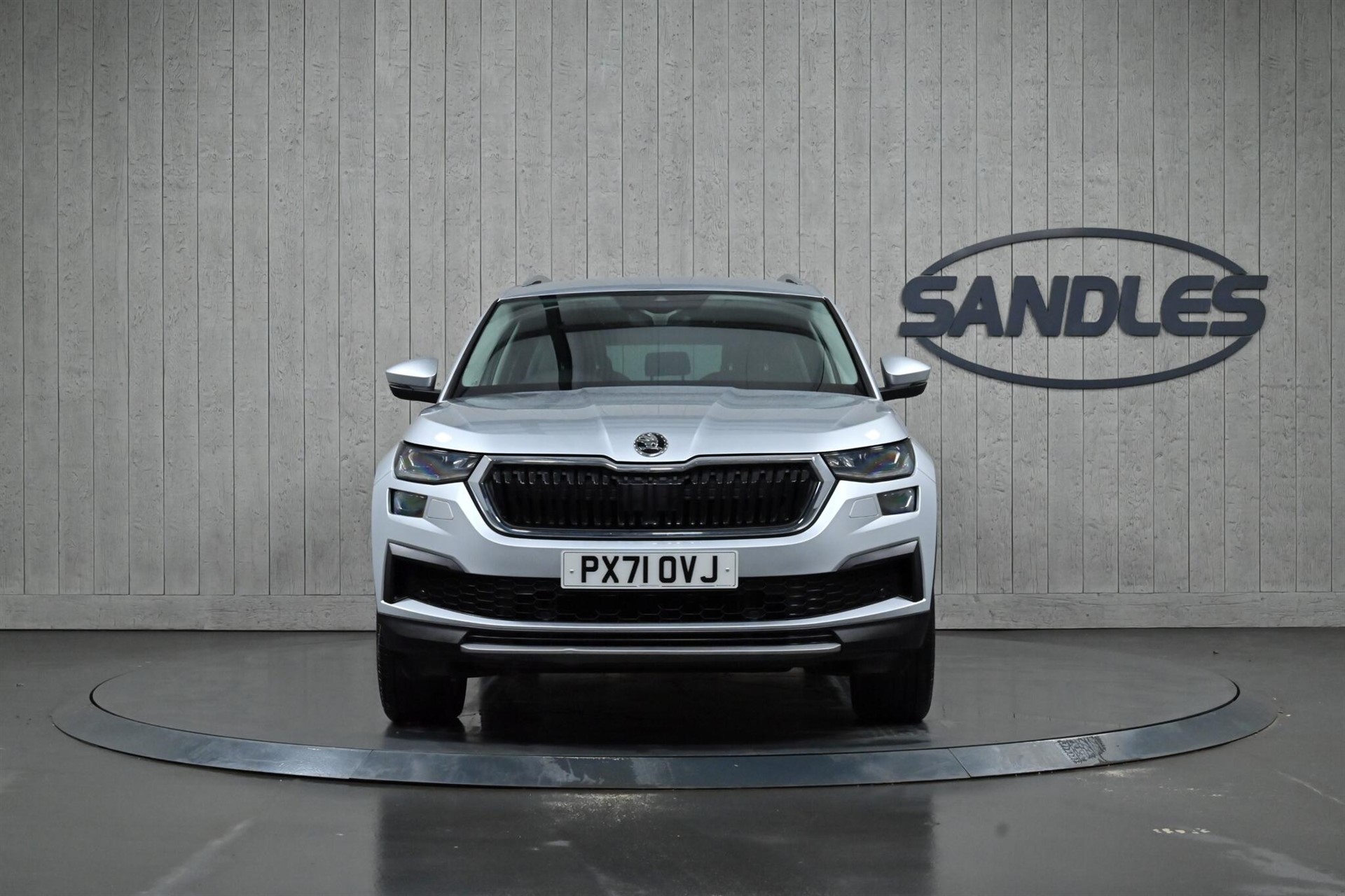 Used Skoda Kodiaq