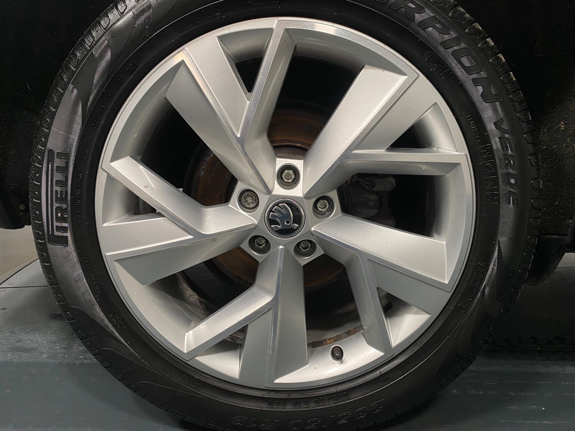 Used Skoda Kodiaq
