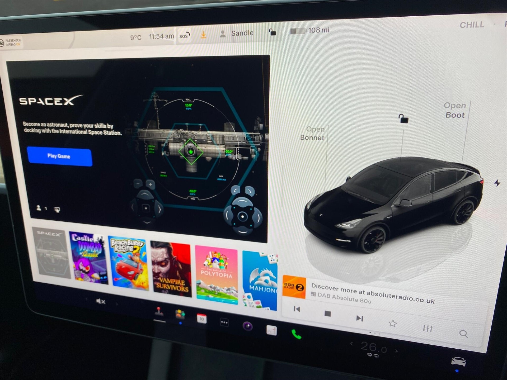 Used Tesla Model Y