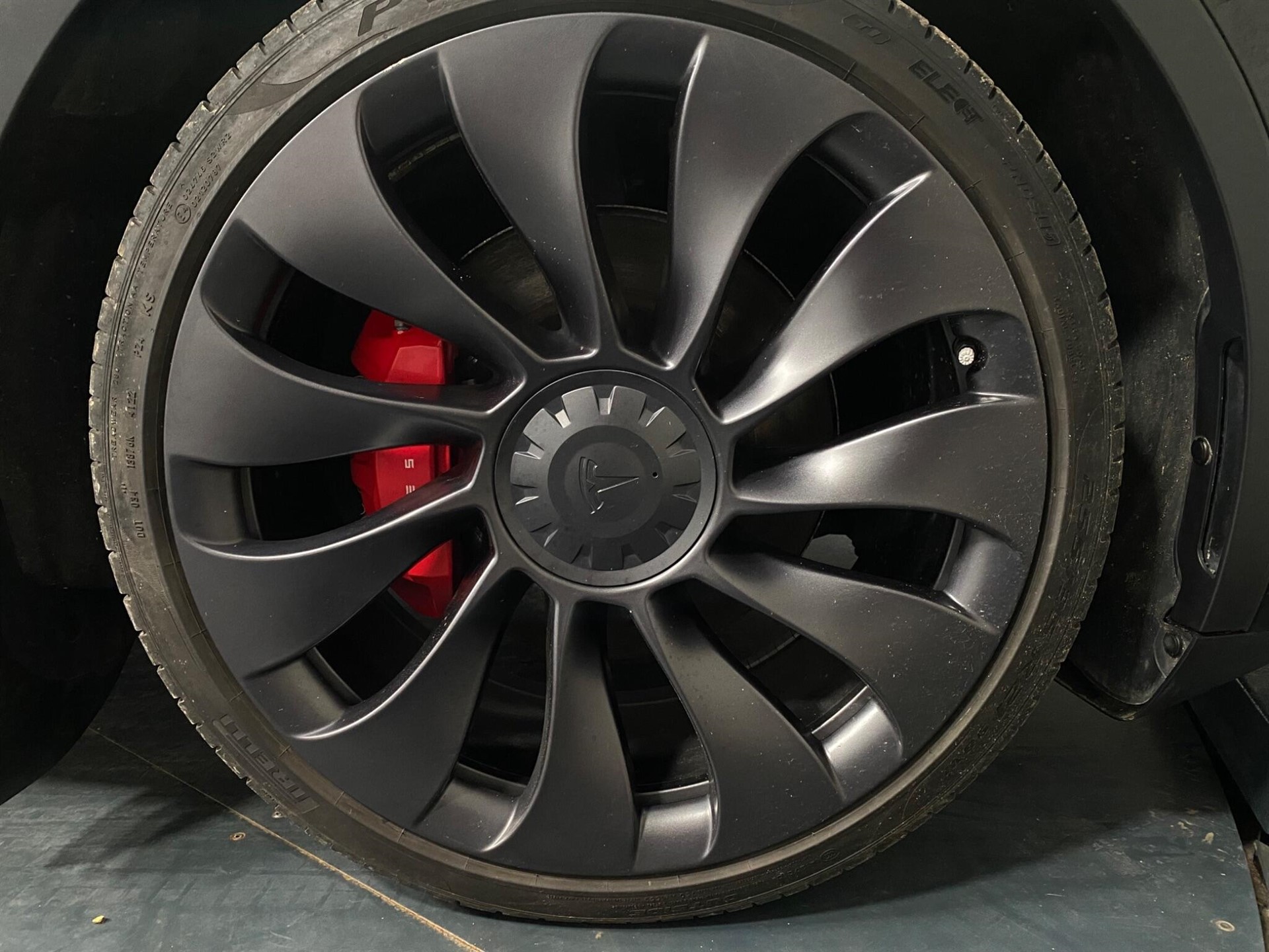 Used Tesla Model Y