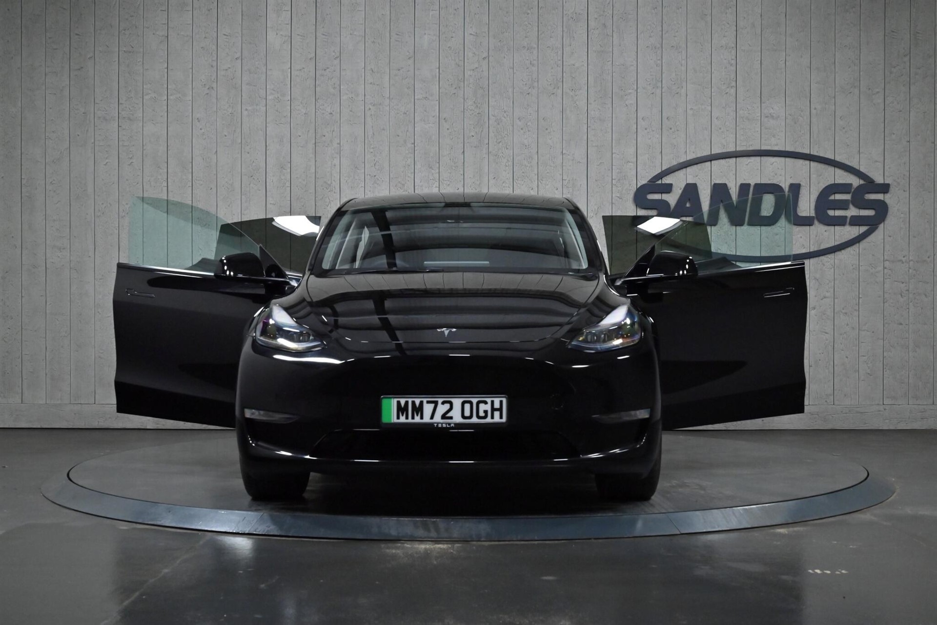 Used Tesla Model Y