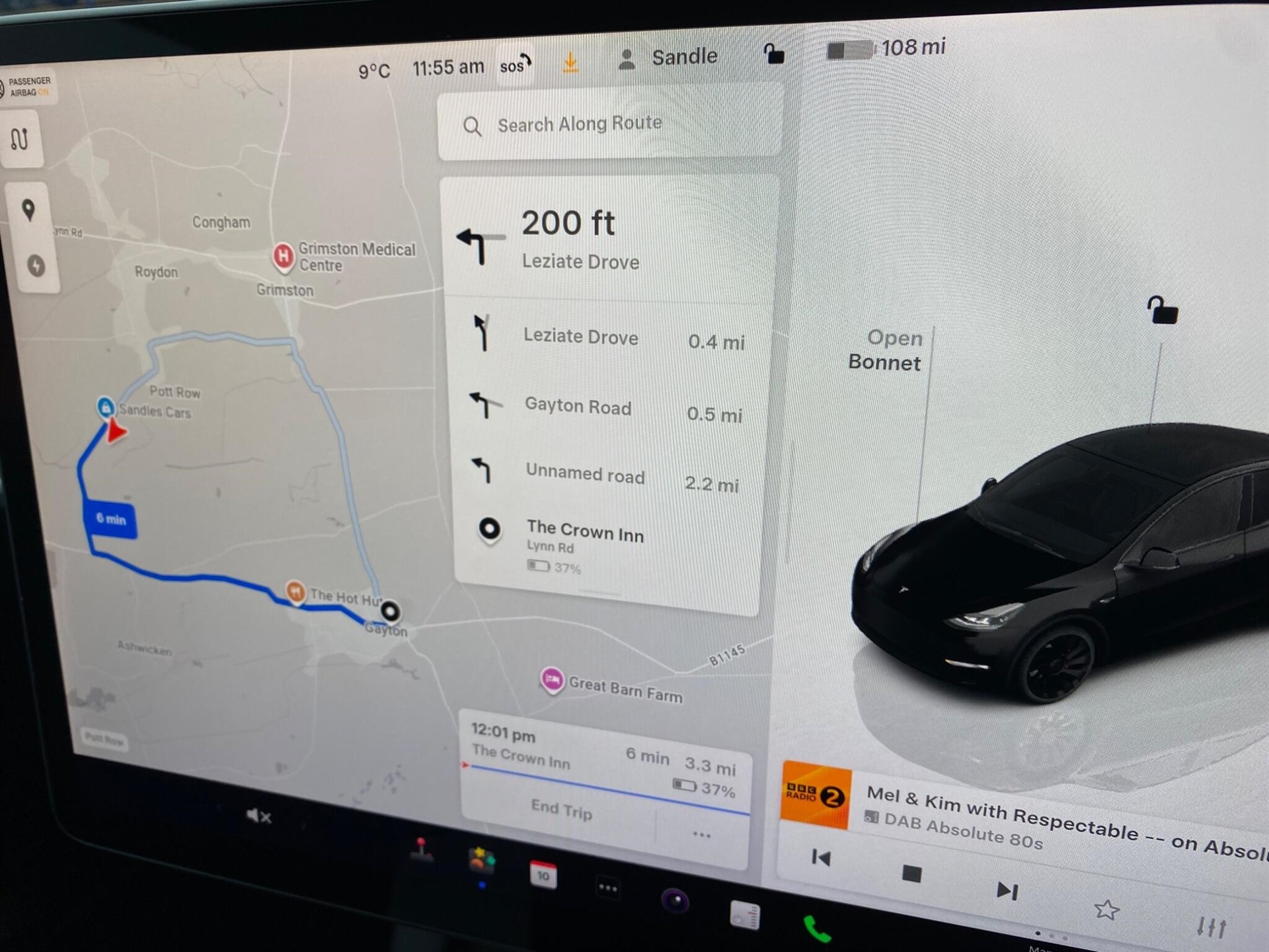 Used Tesla Model Y