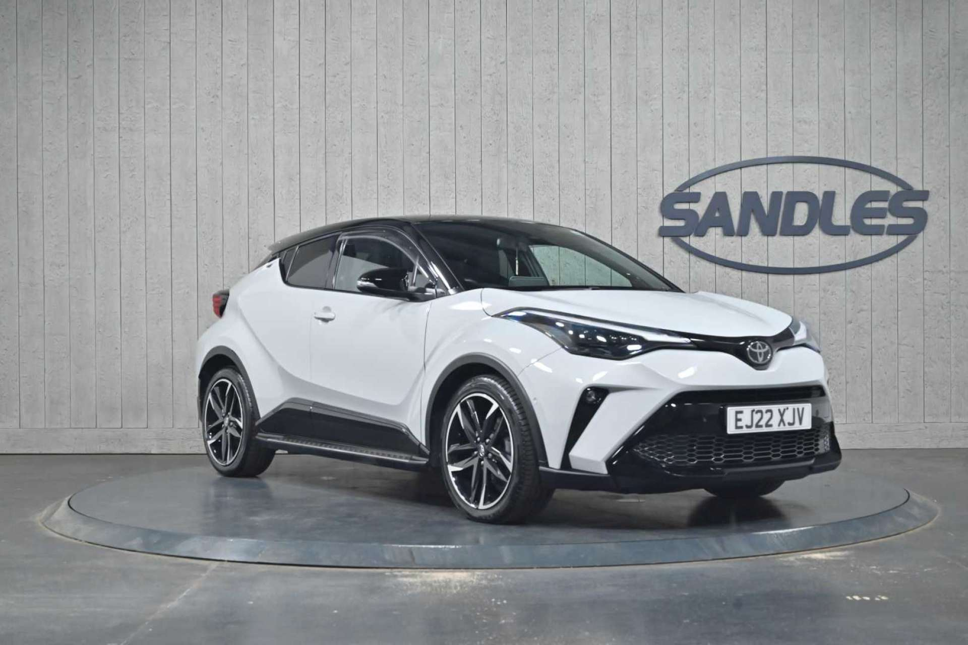 2022 Toyota C-HR