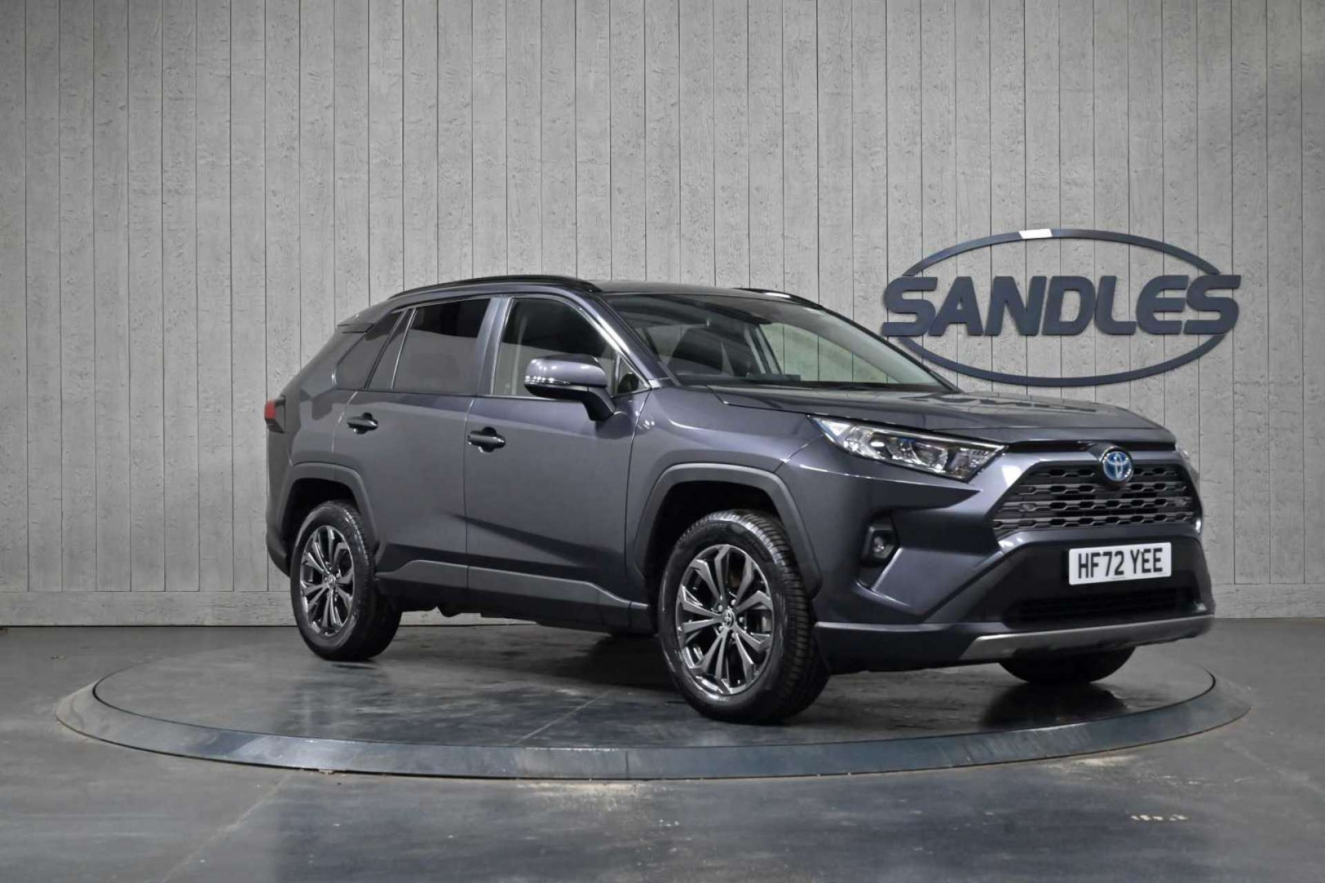 2022 Toyota RAV4