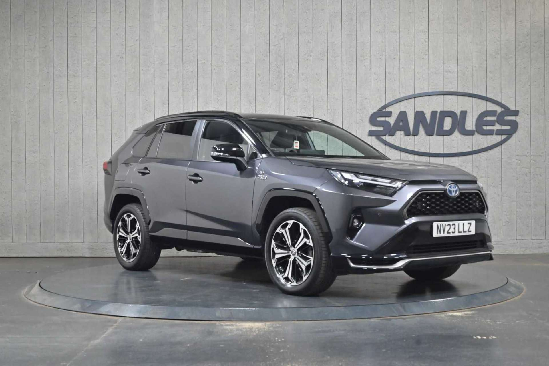 2023 Toyota RAV4