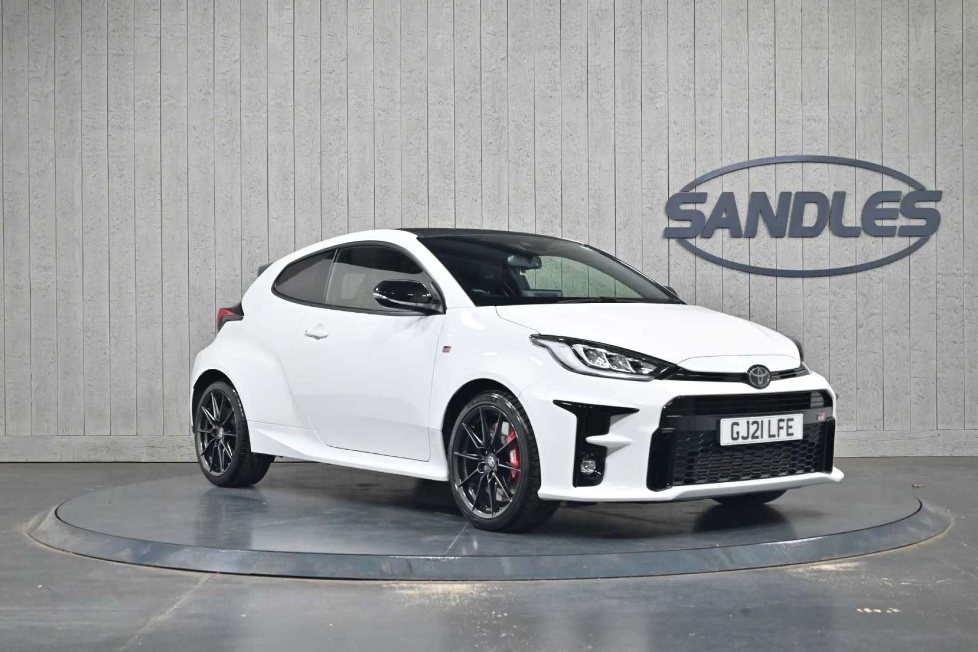 2021 Toyota Yaris
