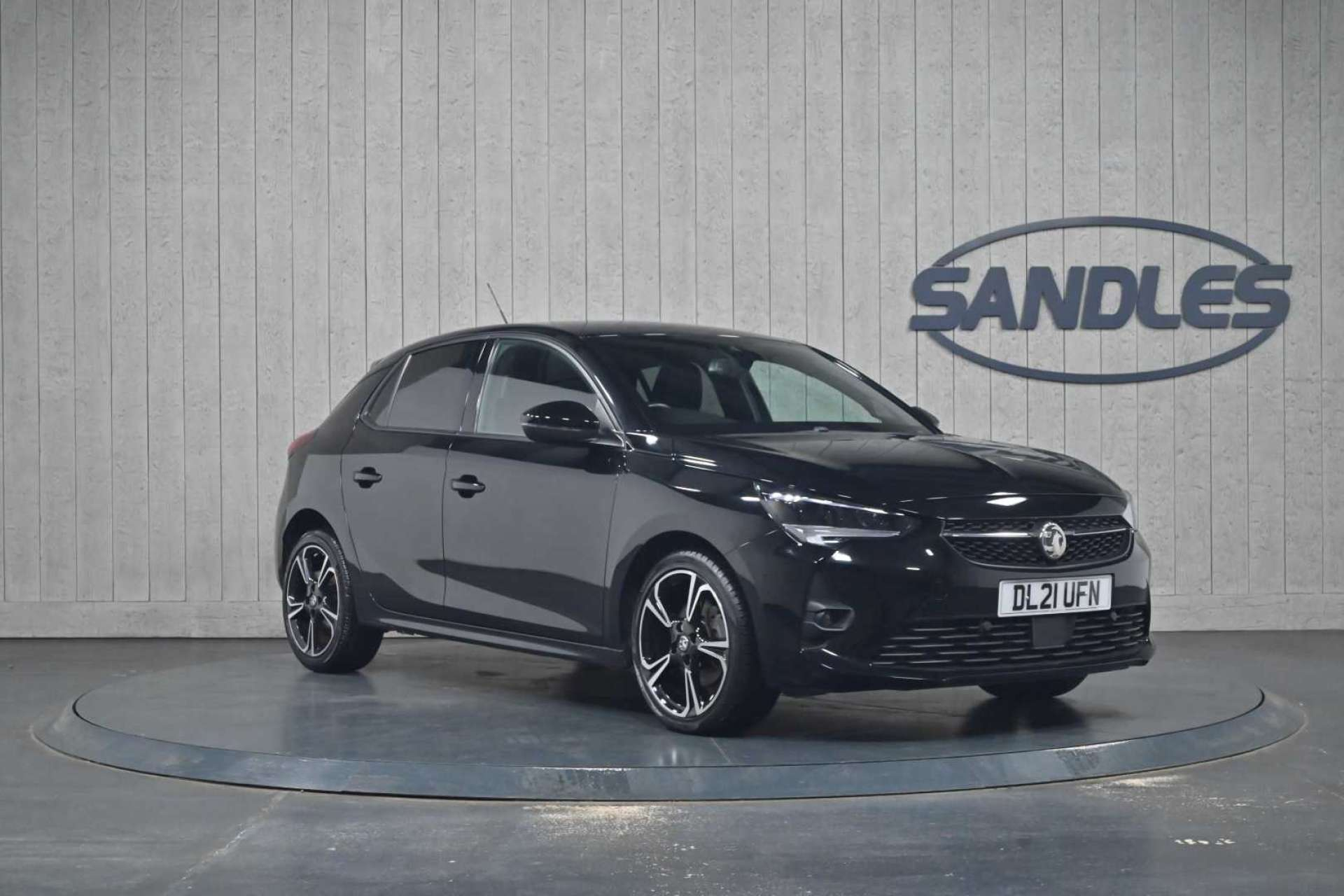 2021 Vauxhall Corsa