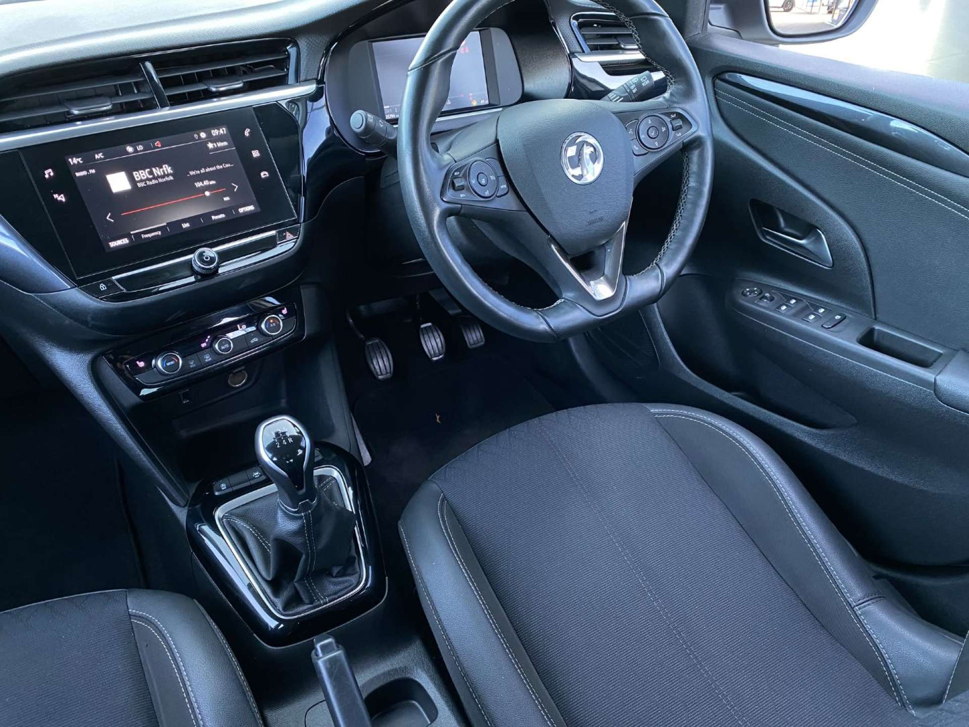2022 Vauxhall Corsa