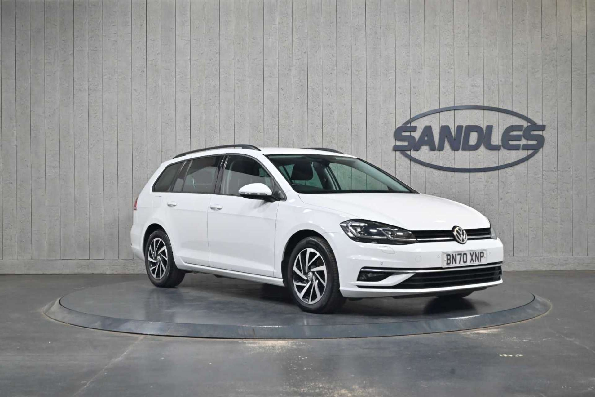 2020 Volkswagen Golf