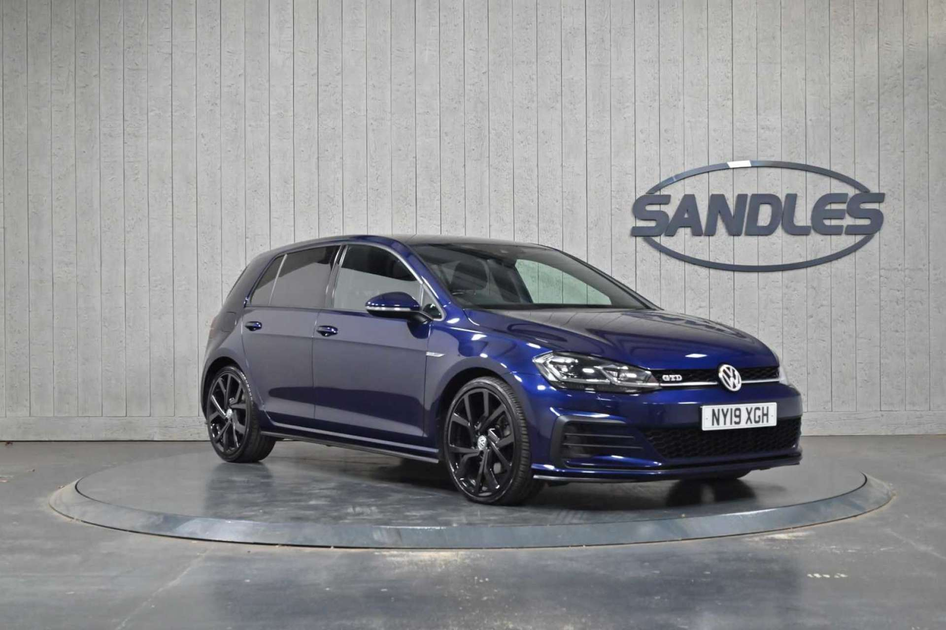 2019 Volkswagen Golf