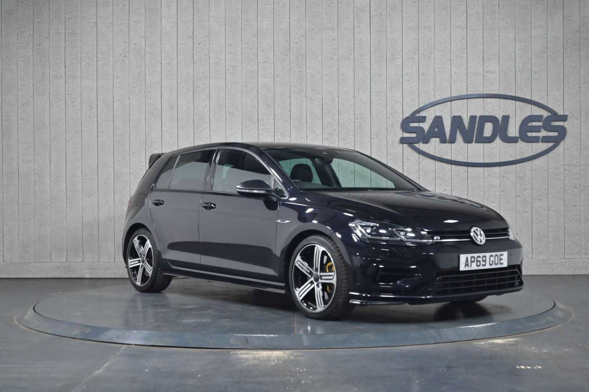 2020 Volkswagen Golf