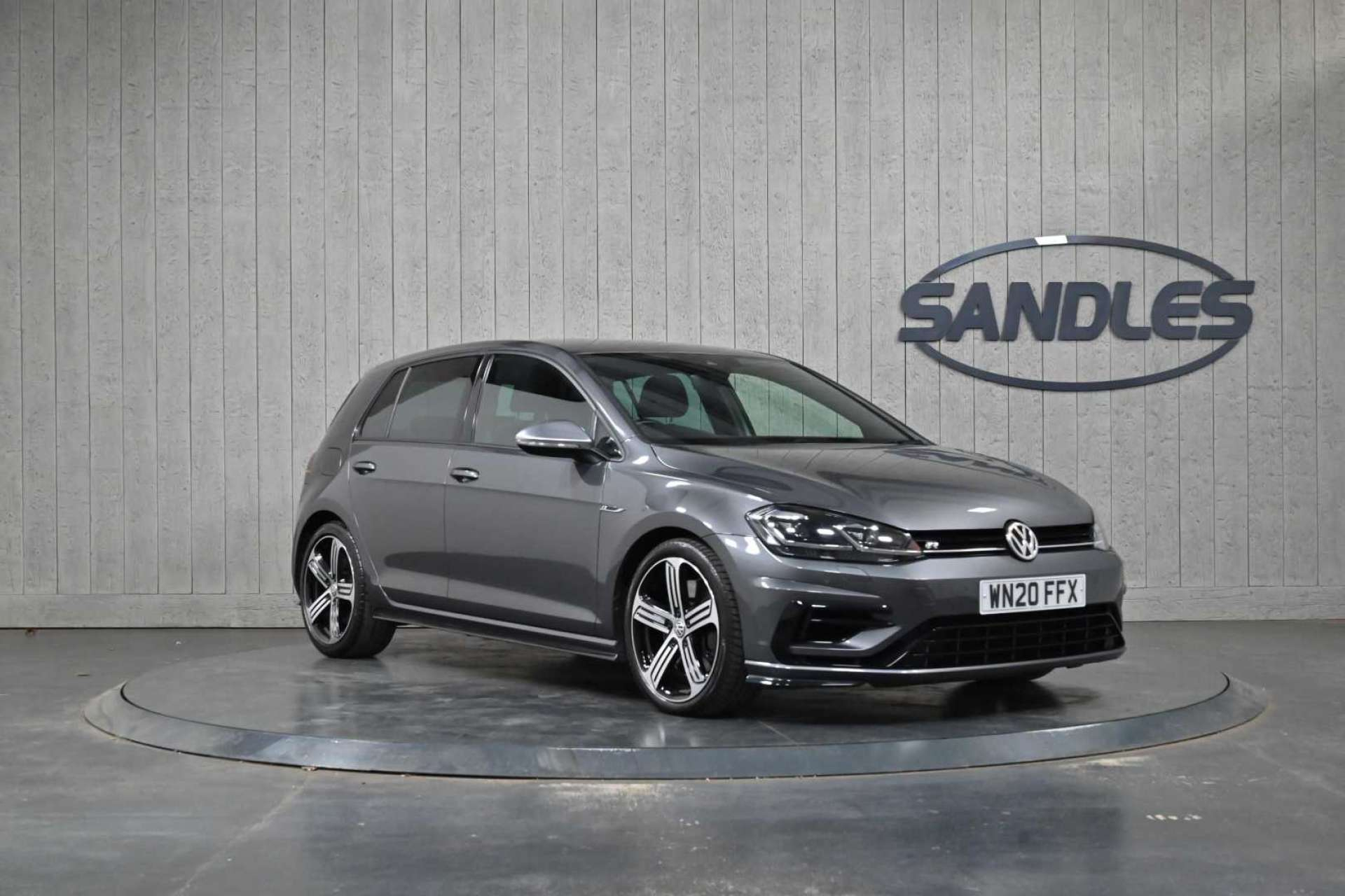 2020 Volkswagen Golf