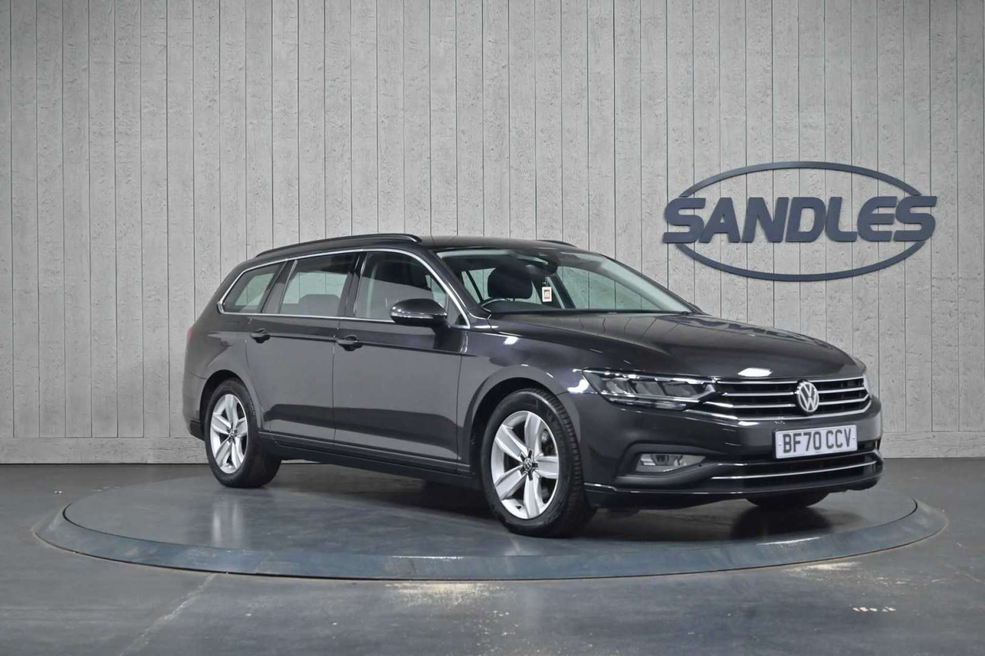 2020 Volkswagen Passat