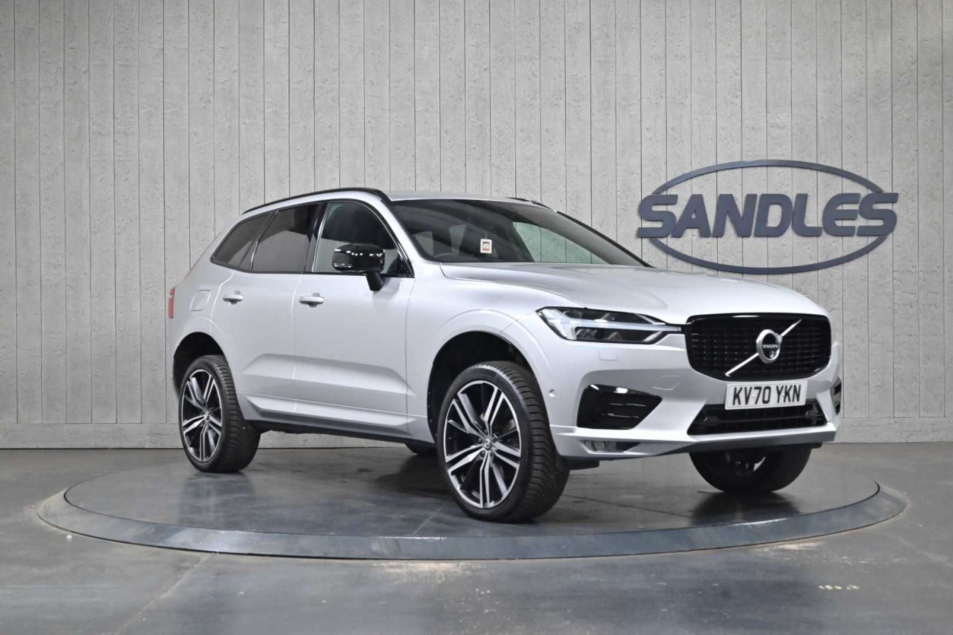 2020 Volvo XC60