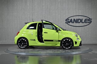 Used Abarth 595 from Sandles