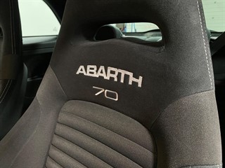 Used Abarth 595 from Sandles